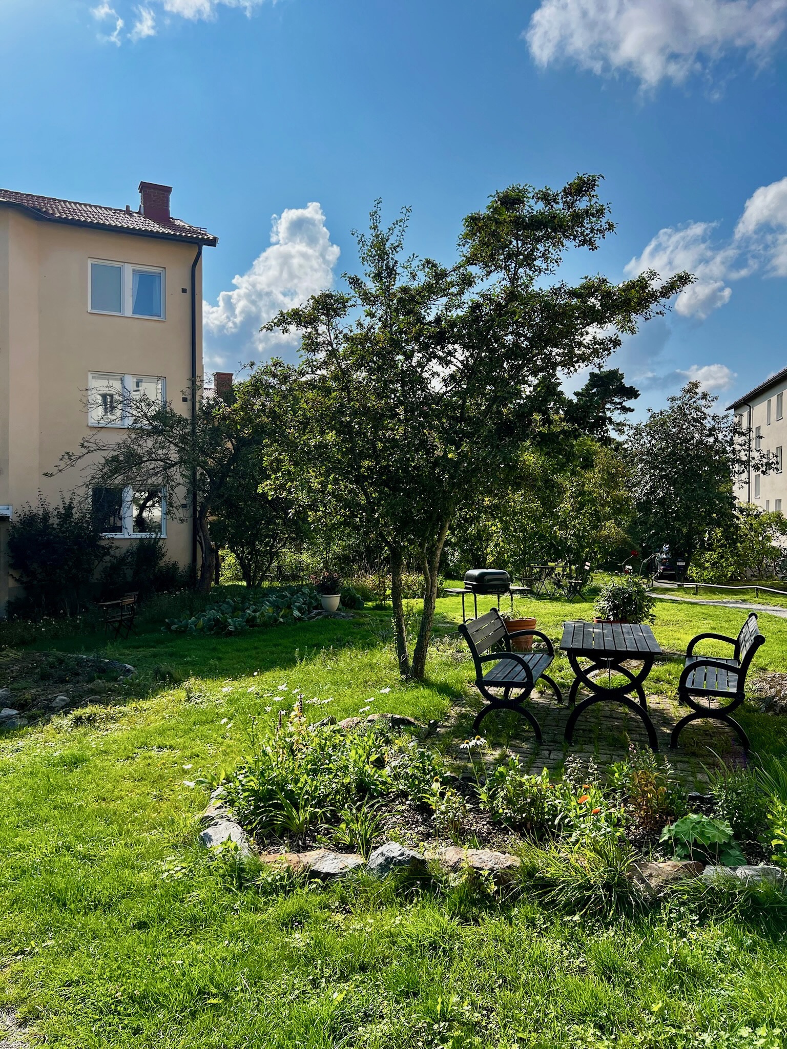 Midsommarvägen, Hägersten — photo 2