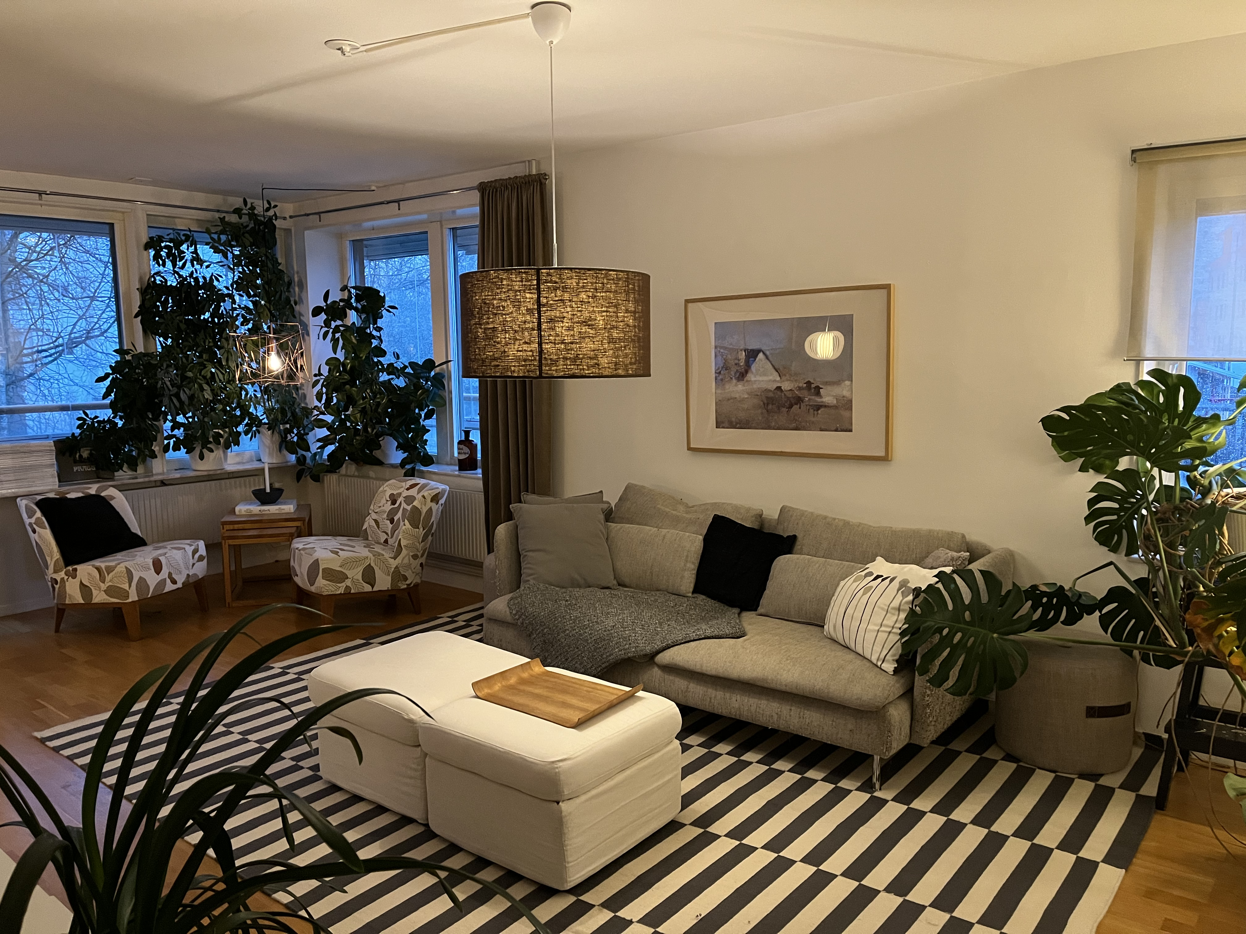 3 rok · 100 m² i Umeå – bild 3