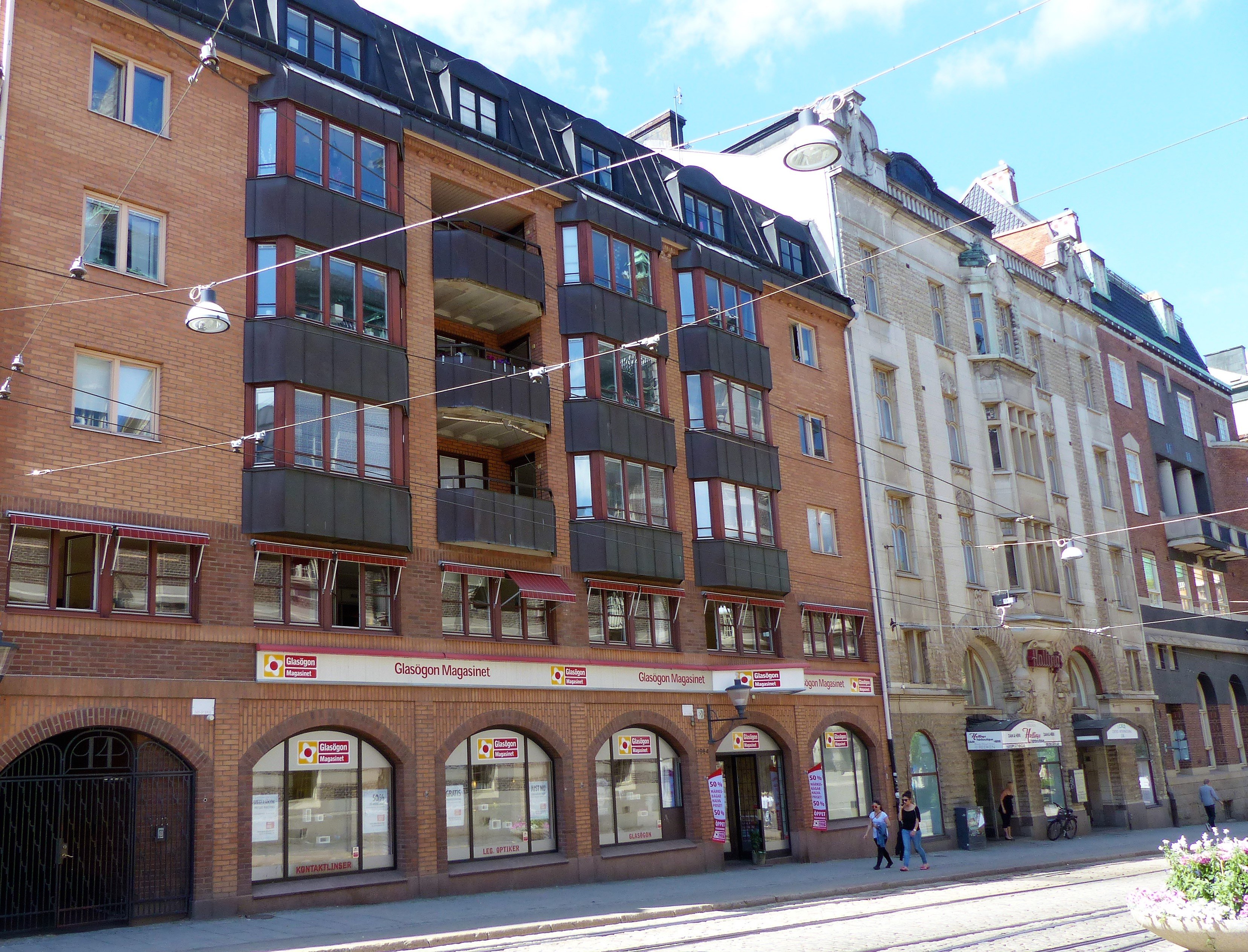 Lägenhet, 2 rum, 60 kvm, Norrköping