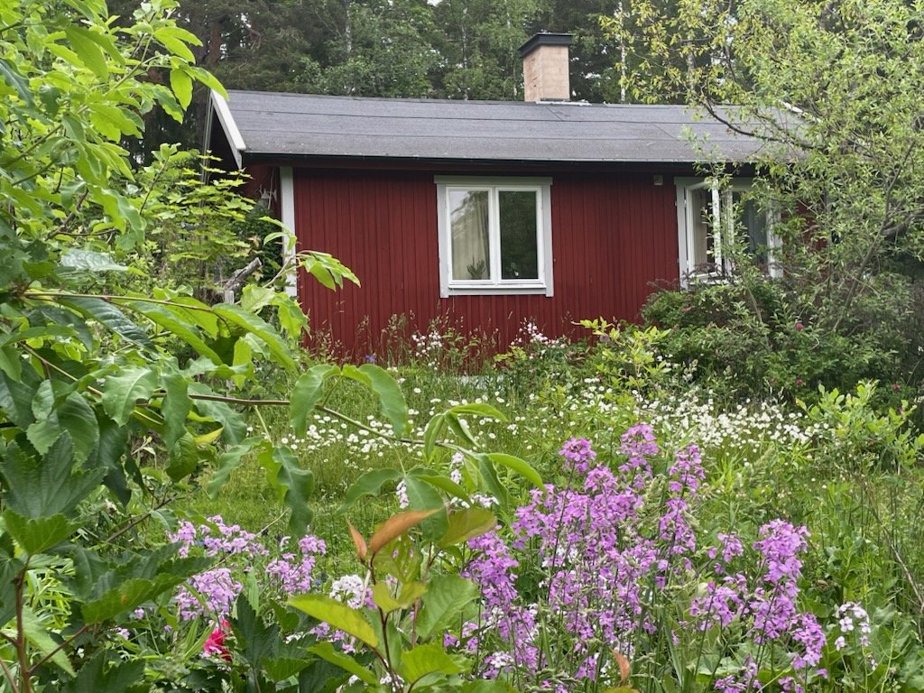 Stuga, 2 rooms, 37 sqm, Lidingö