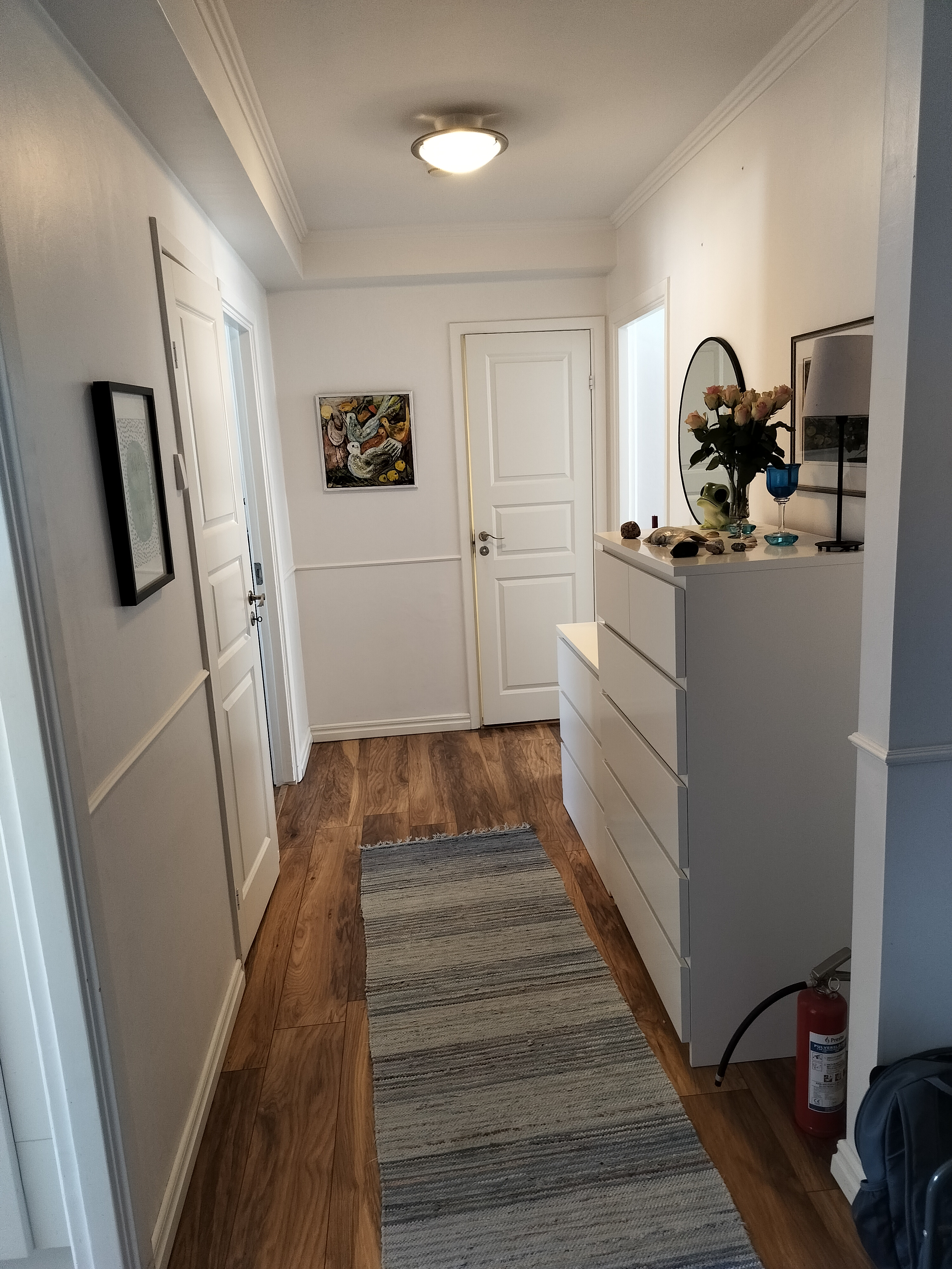 Lägenhet, 2 rooms, 56 sqm, Örebro