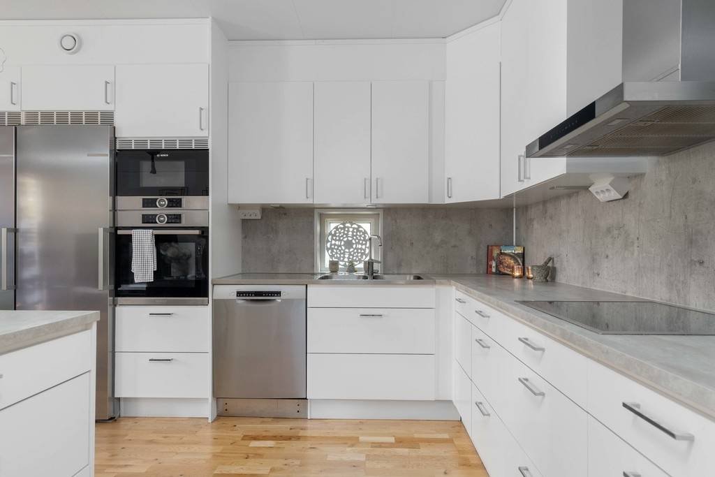 Lägenhet, 5 rooms, 135 sqm, Nynäshamn