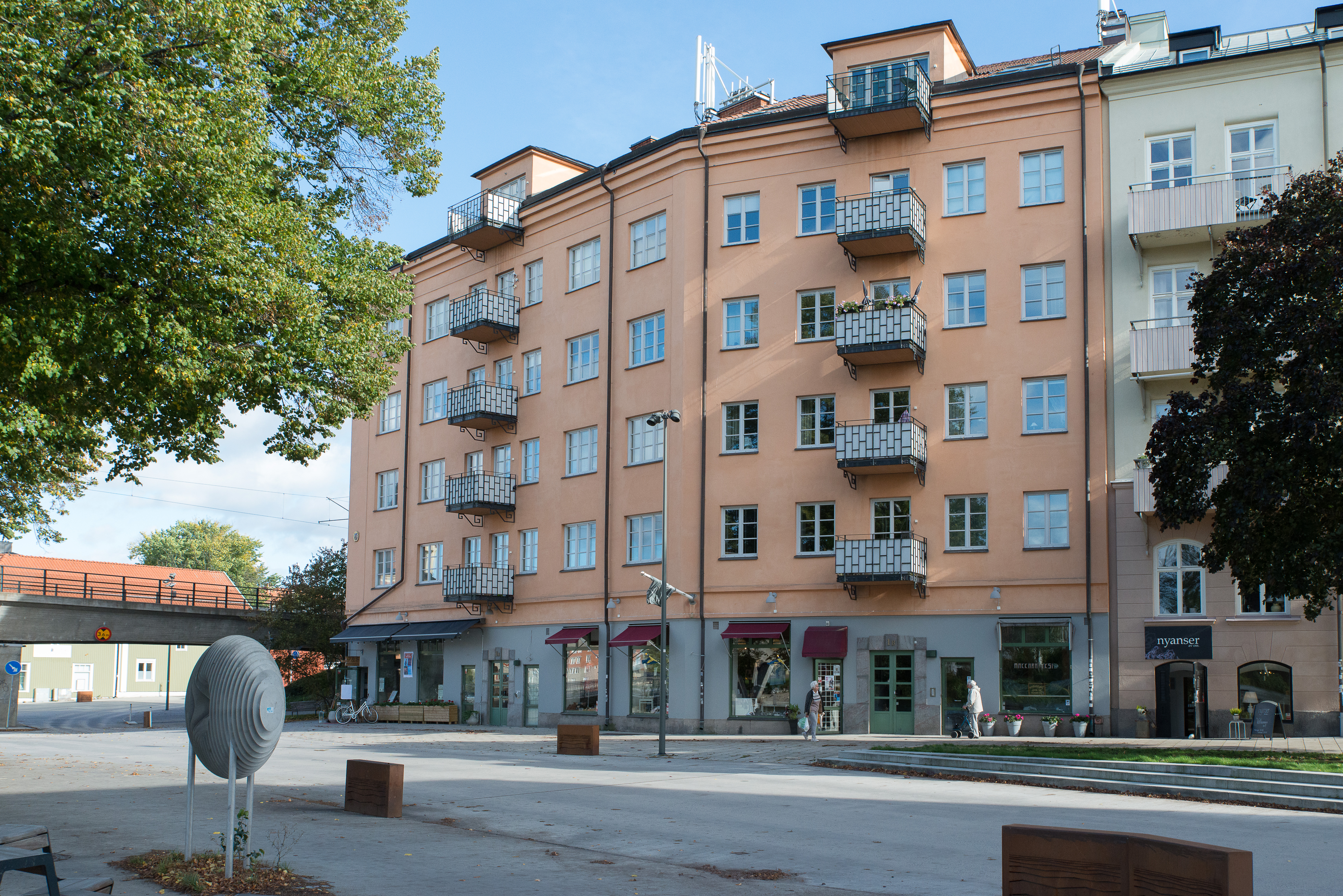 Eskilsgatan 1 A