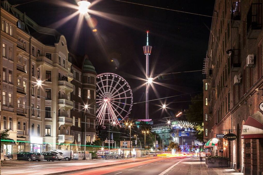 Burgårdsgatan, Göteborg