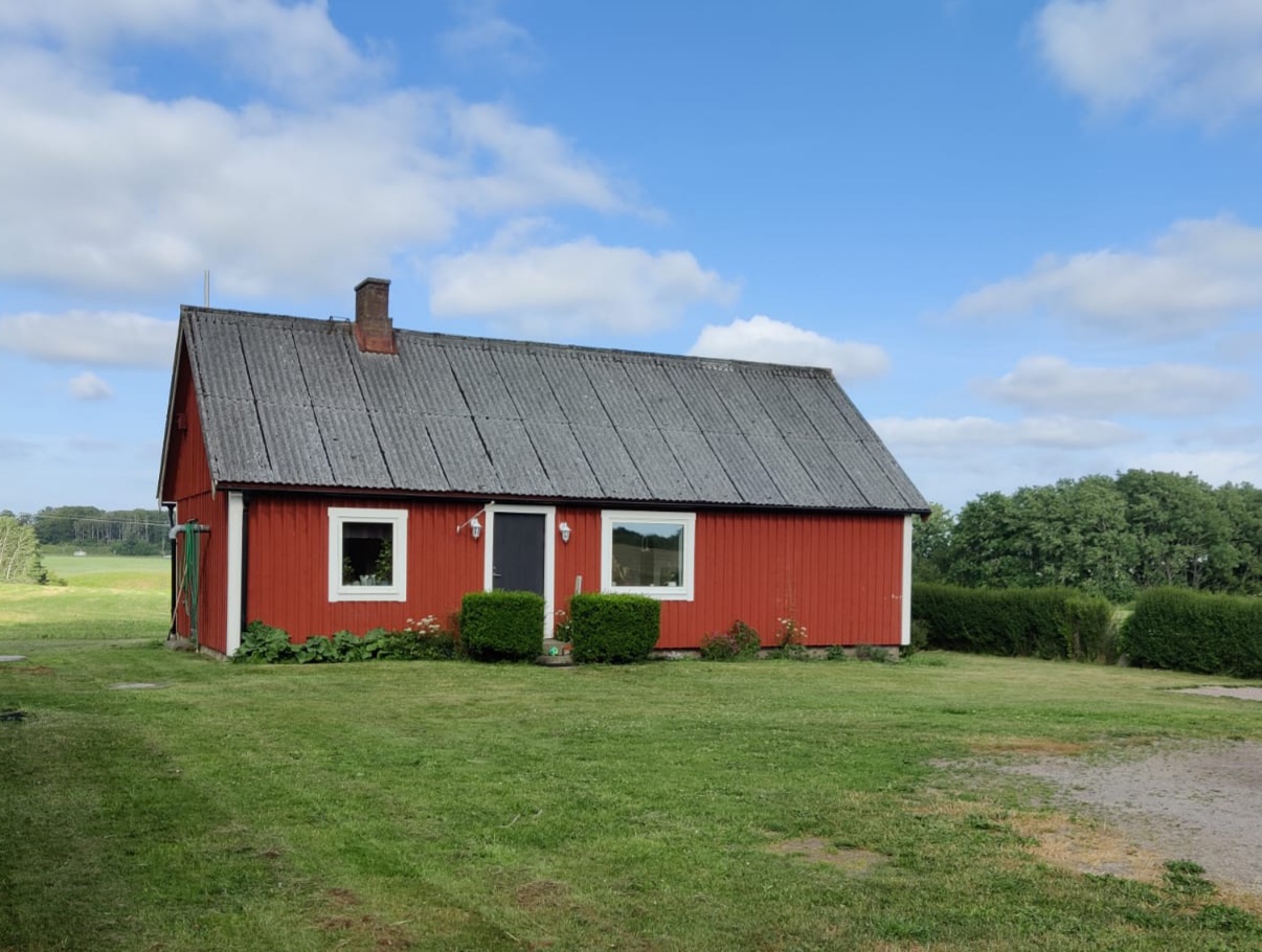 Fammarp Kullagård, Halmstad Apartment Blocket Bostad