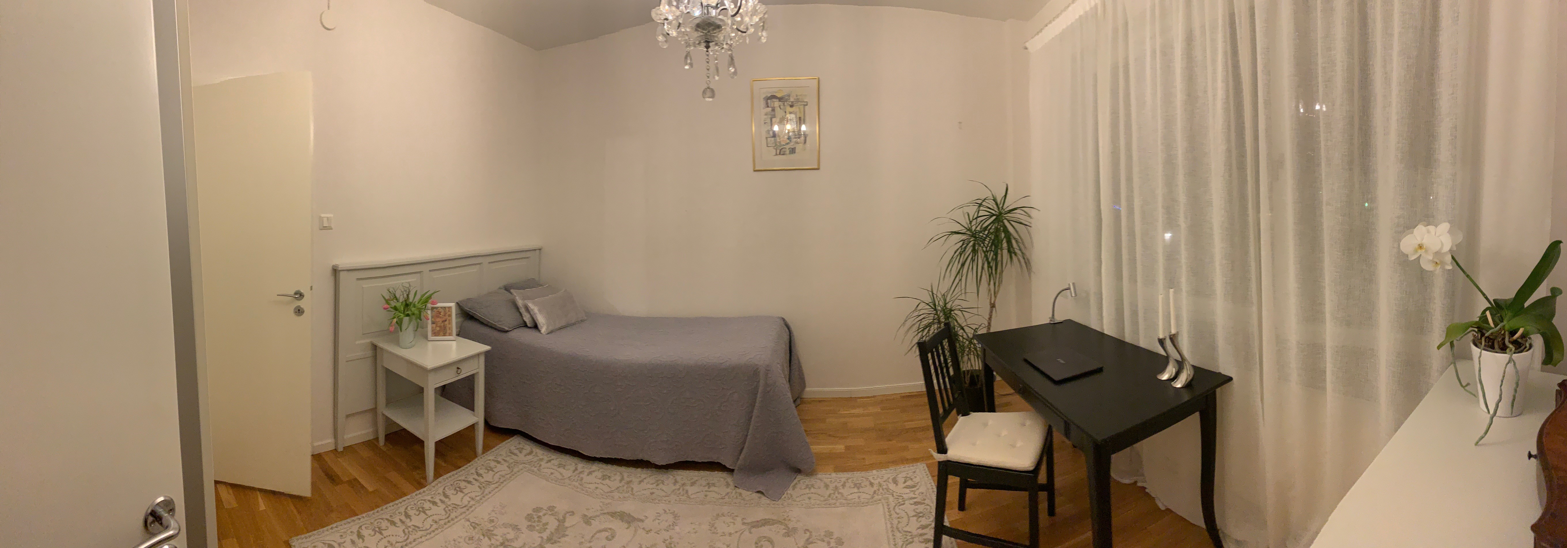 Valhallavägen, Stockholm