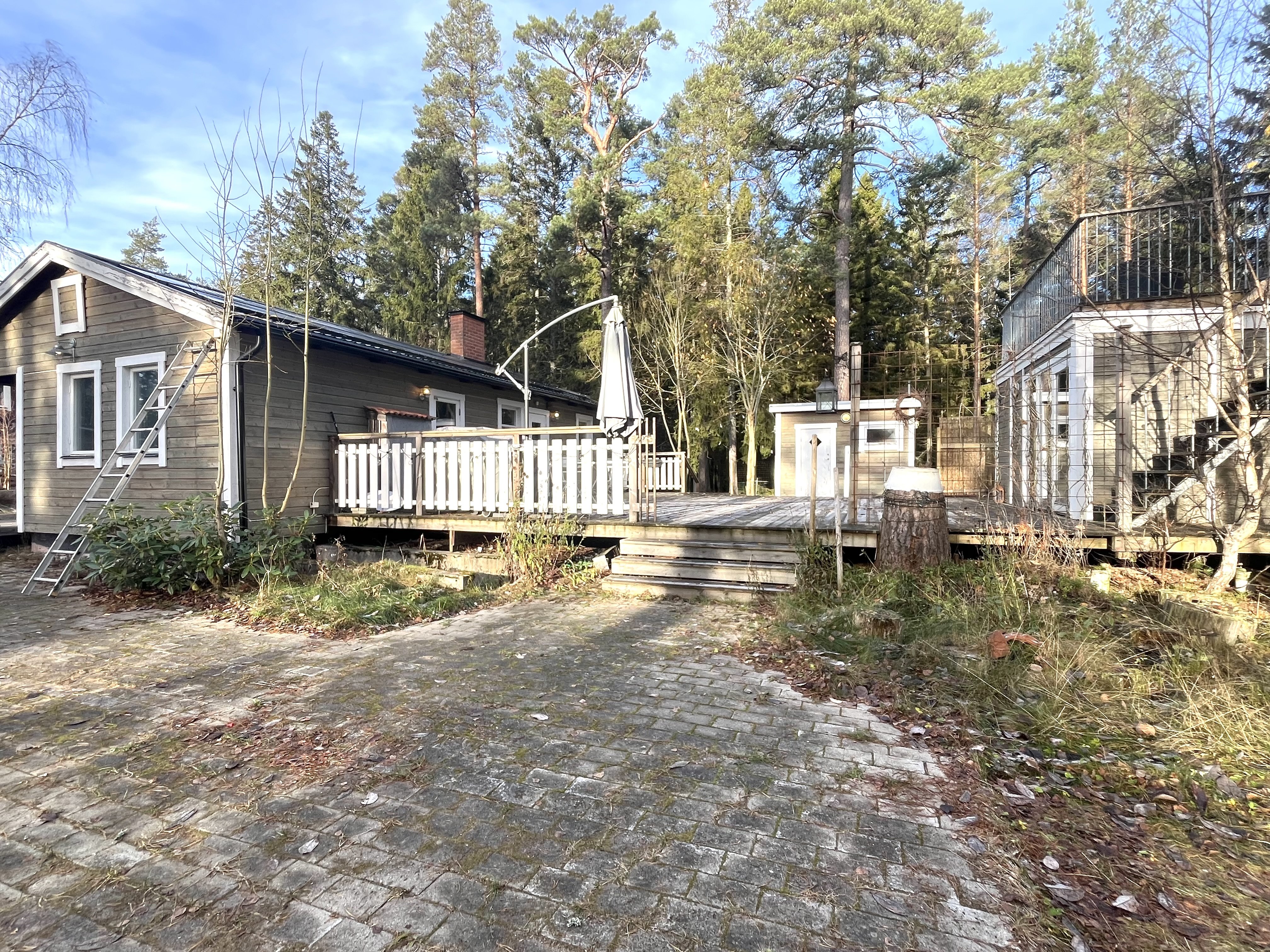 Villa/Hus, 5 rooms, 69 sqm, Ingarö