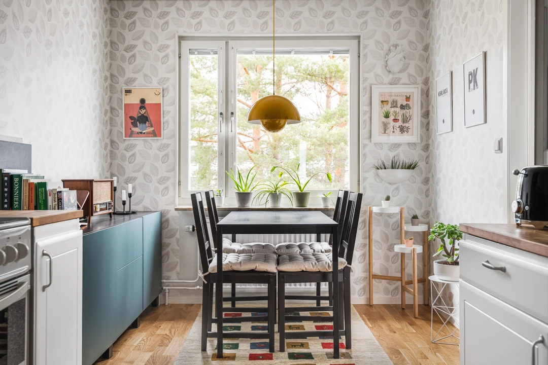 Lägenhet, 3 rooms, 85 sqm, Umeå