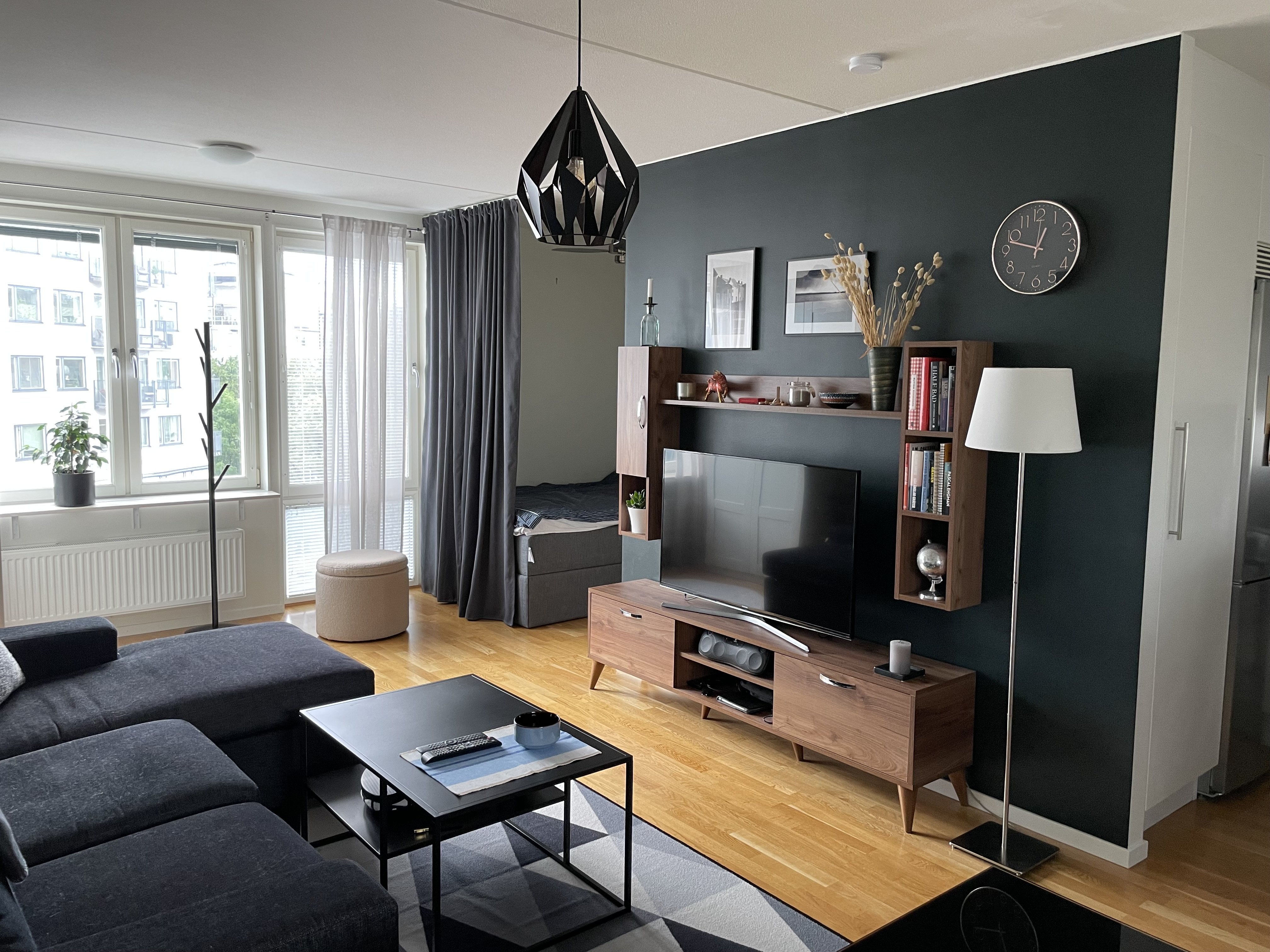 Lägenhet, 2 rooms, 35 sqm, Bromma