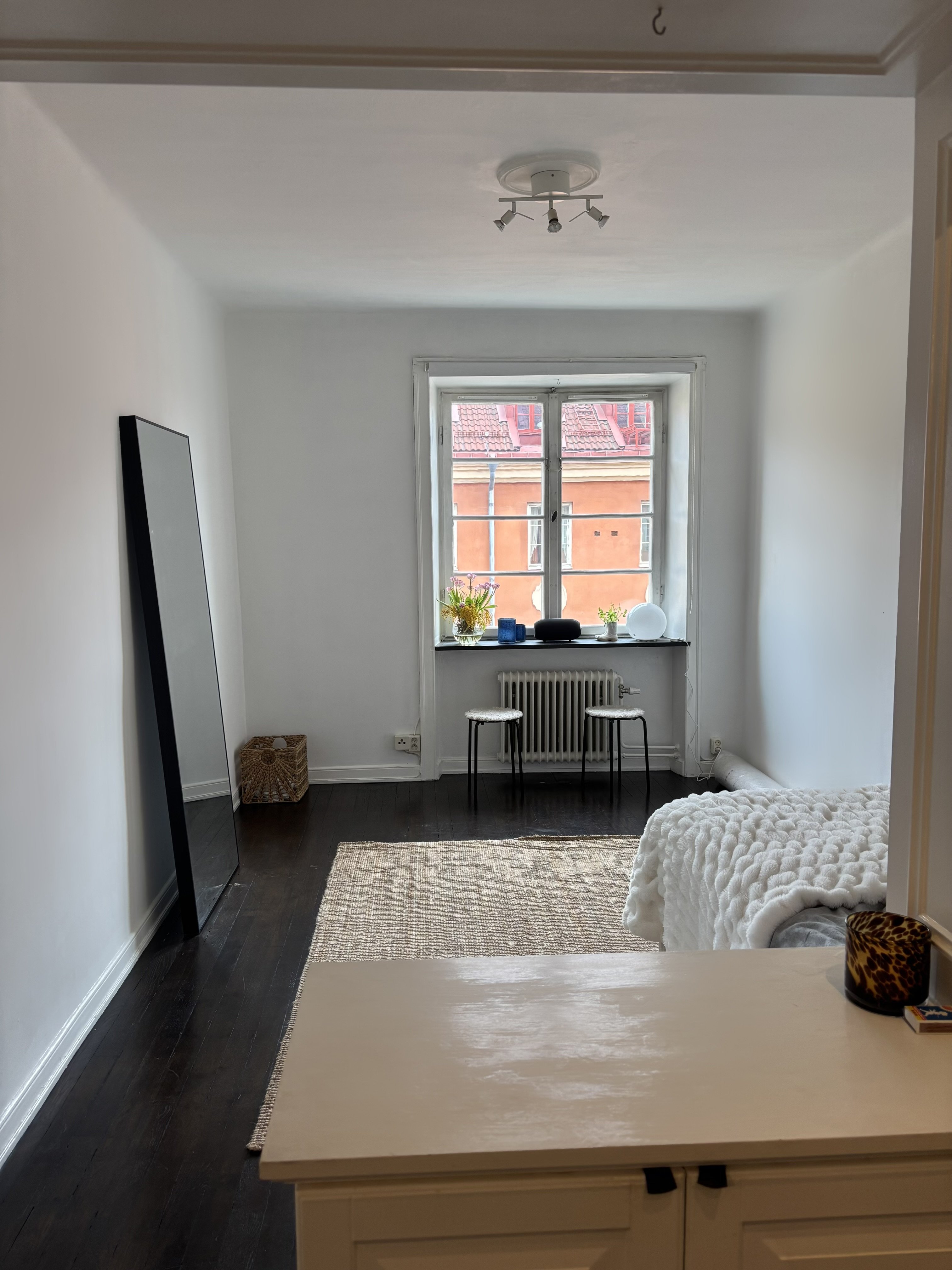 Lägenhet, 1 rum, 25 kvm, Stockholm