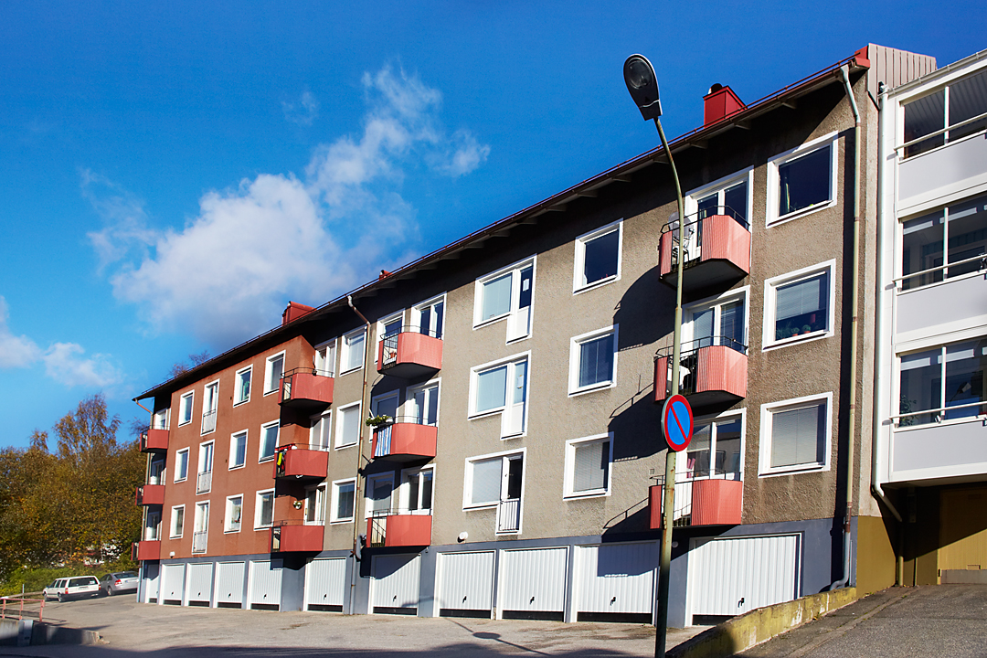 Lägenhet, 3 rooms, 69 sqm, Borås