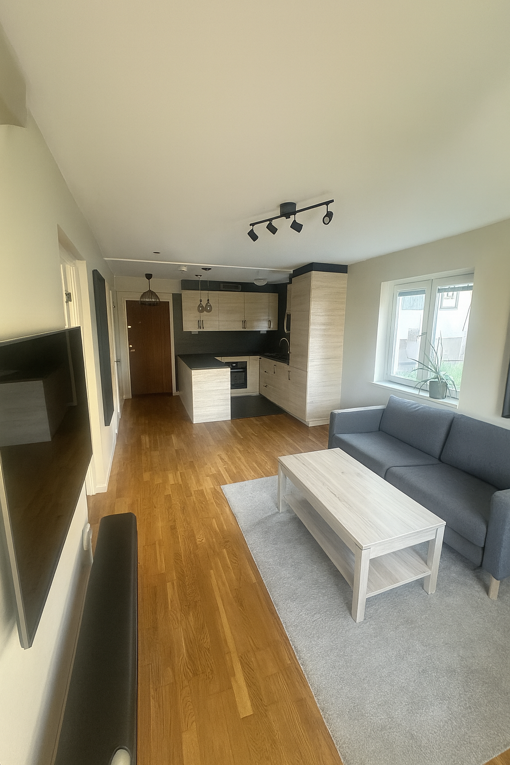 Lägenhet, 2 rum, 43 kvm, Uppsala