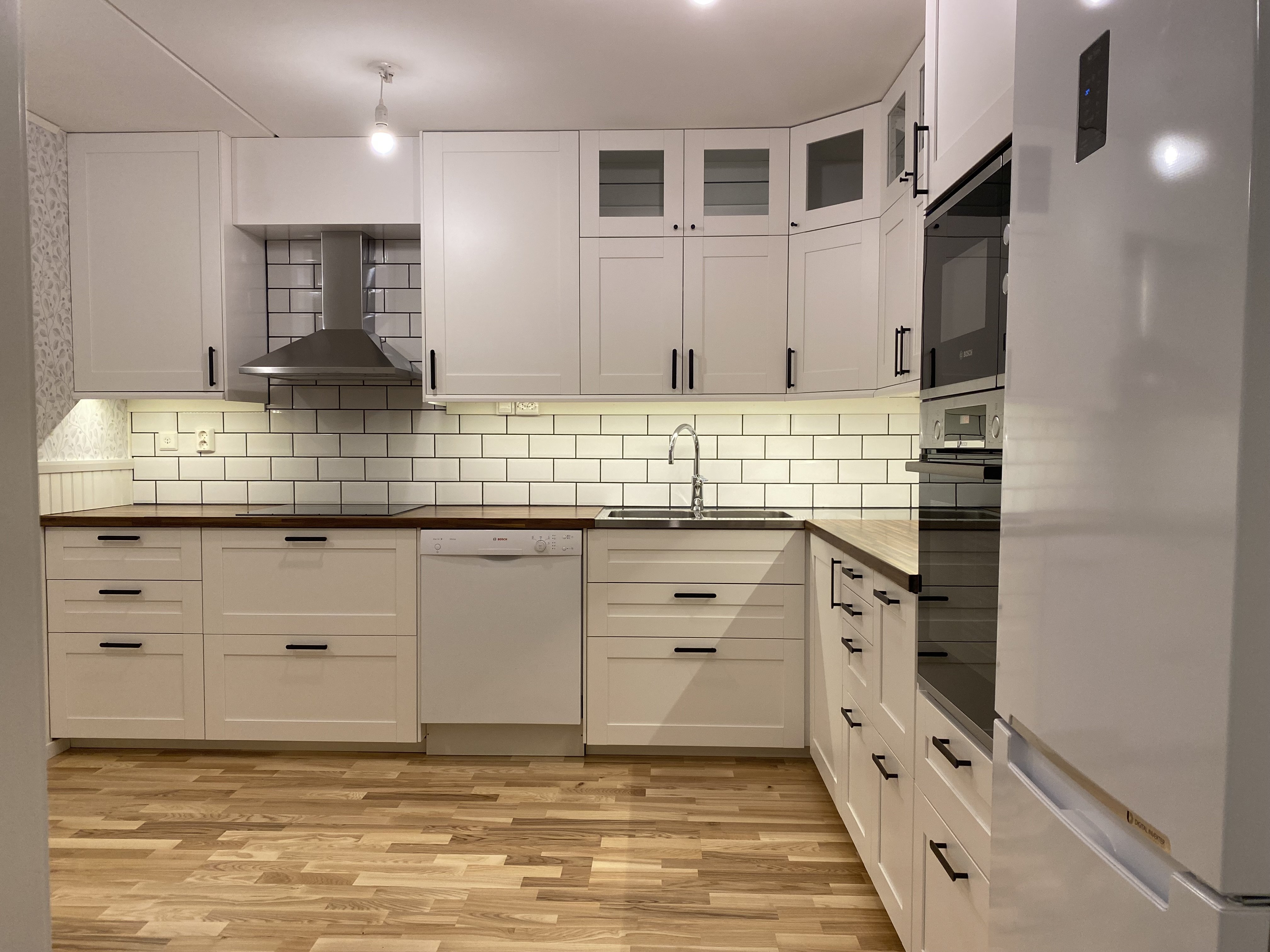 Lägenhet, 2 rooms, 67 sqm, Landeryd