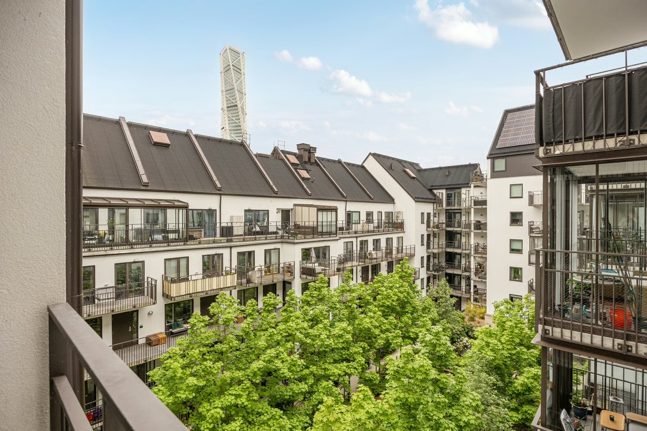 2 rok · 51 m² i Malmö – bild 7