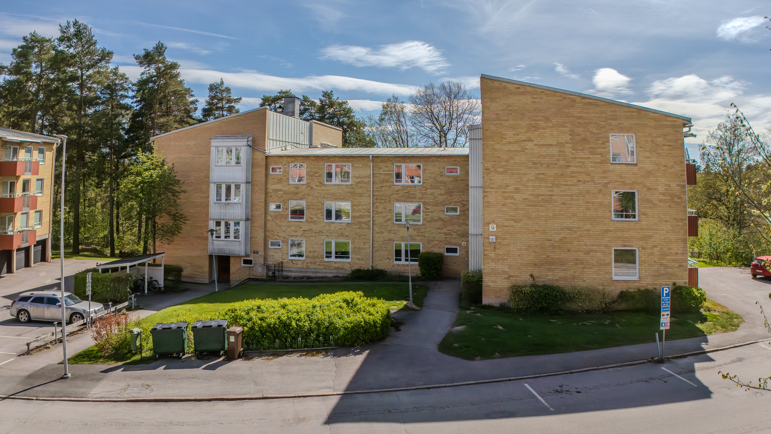 Lägenhet, 3 rooms, 75 sqm, Finspång
