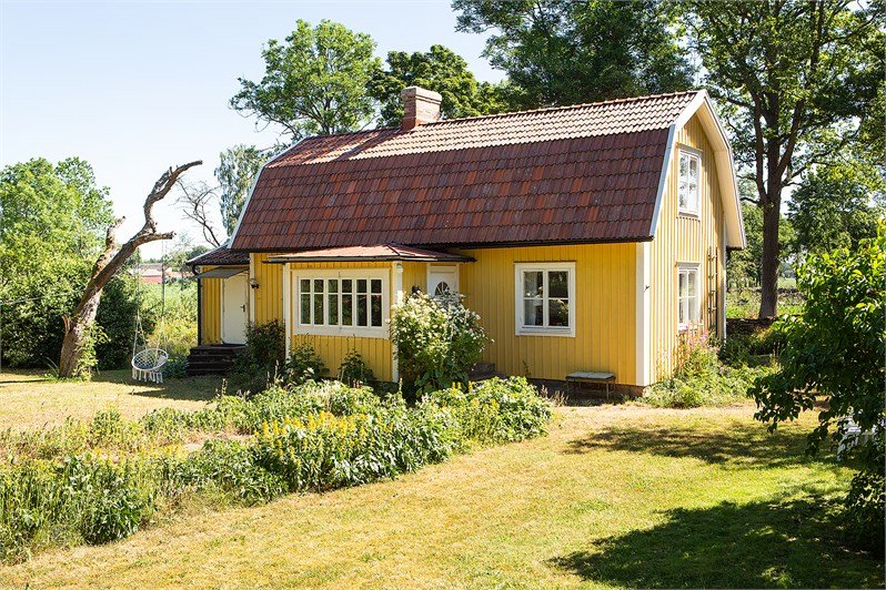 Villa/Hus, 5 rooms, 78 sqm, Borgholm