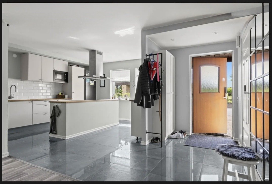 Villa/Hus, 4 rooms, 117 sqm, Sjöbo