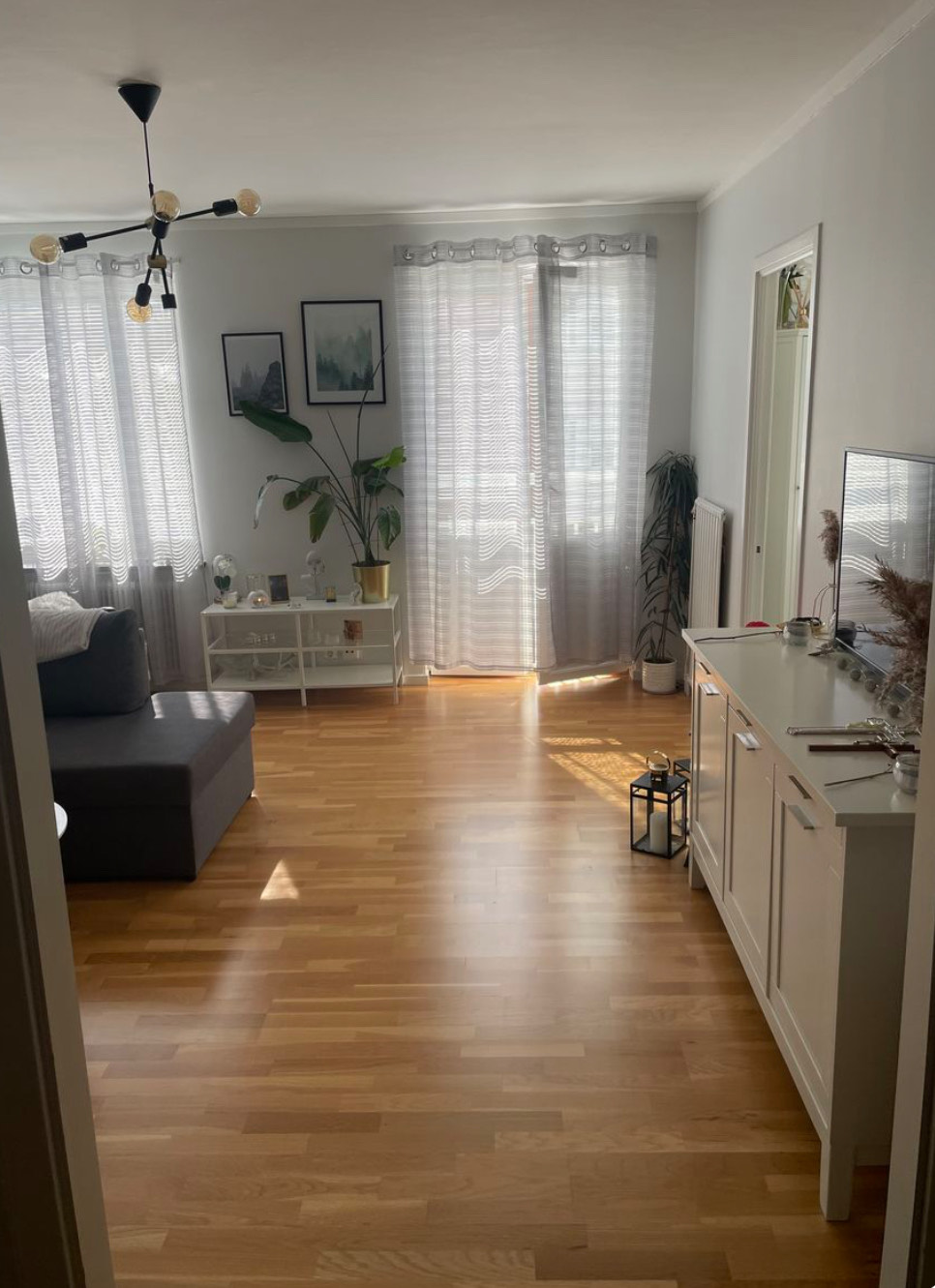 Lägenhet, 1 rooms, 42 sqm, Tranås
