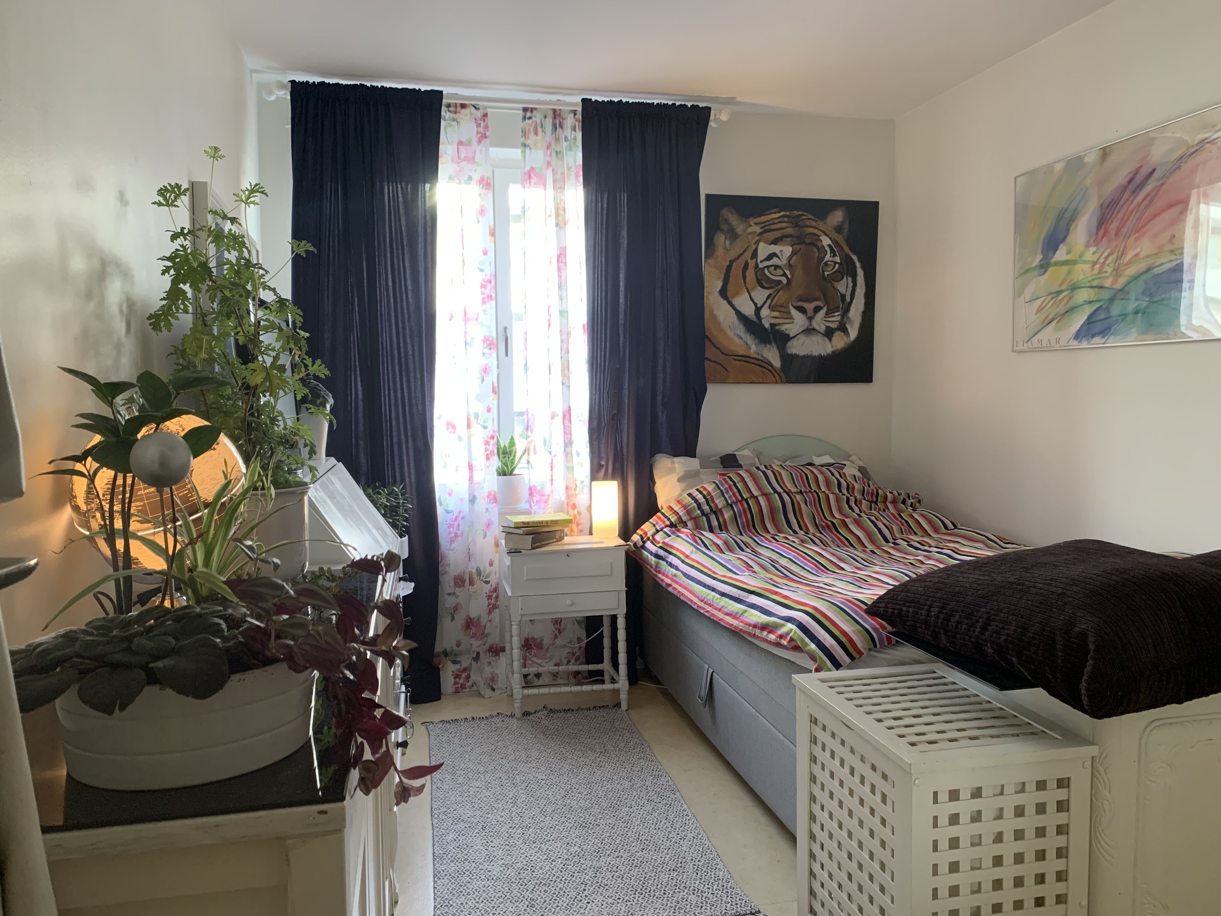 Lägenhet, 1 rooms, 15 sqm, Malmö