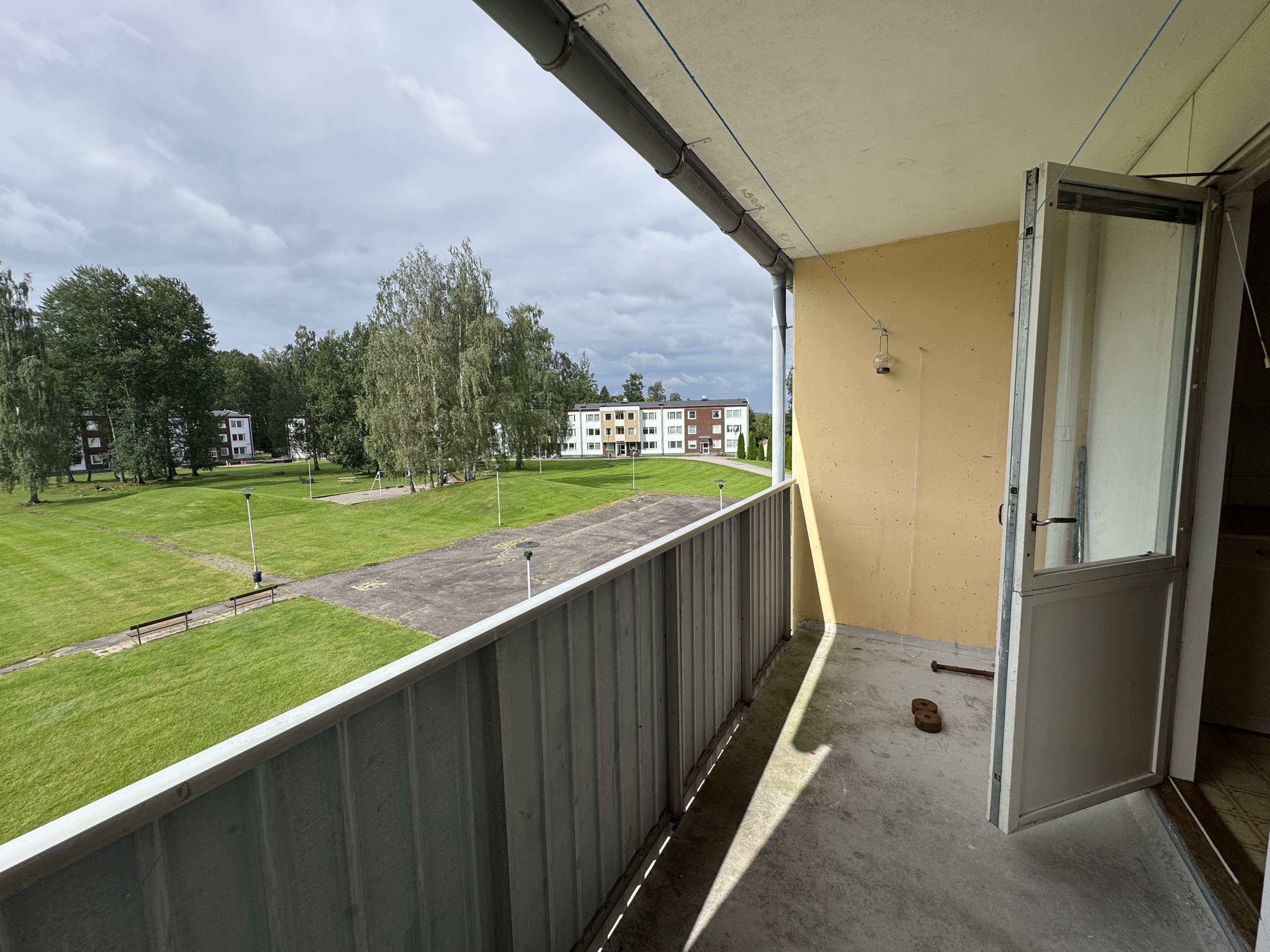 Lägenhet, 2 rooms, 66 sqm, Hallsberg