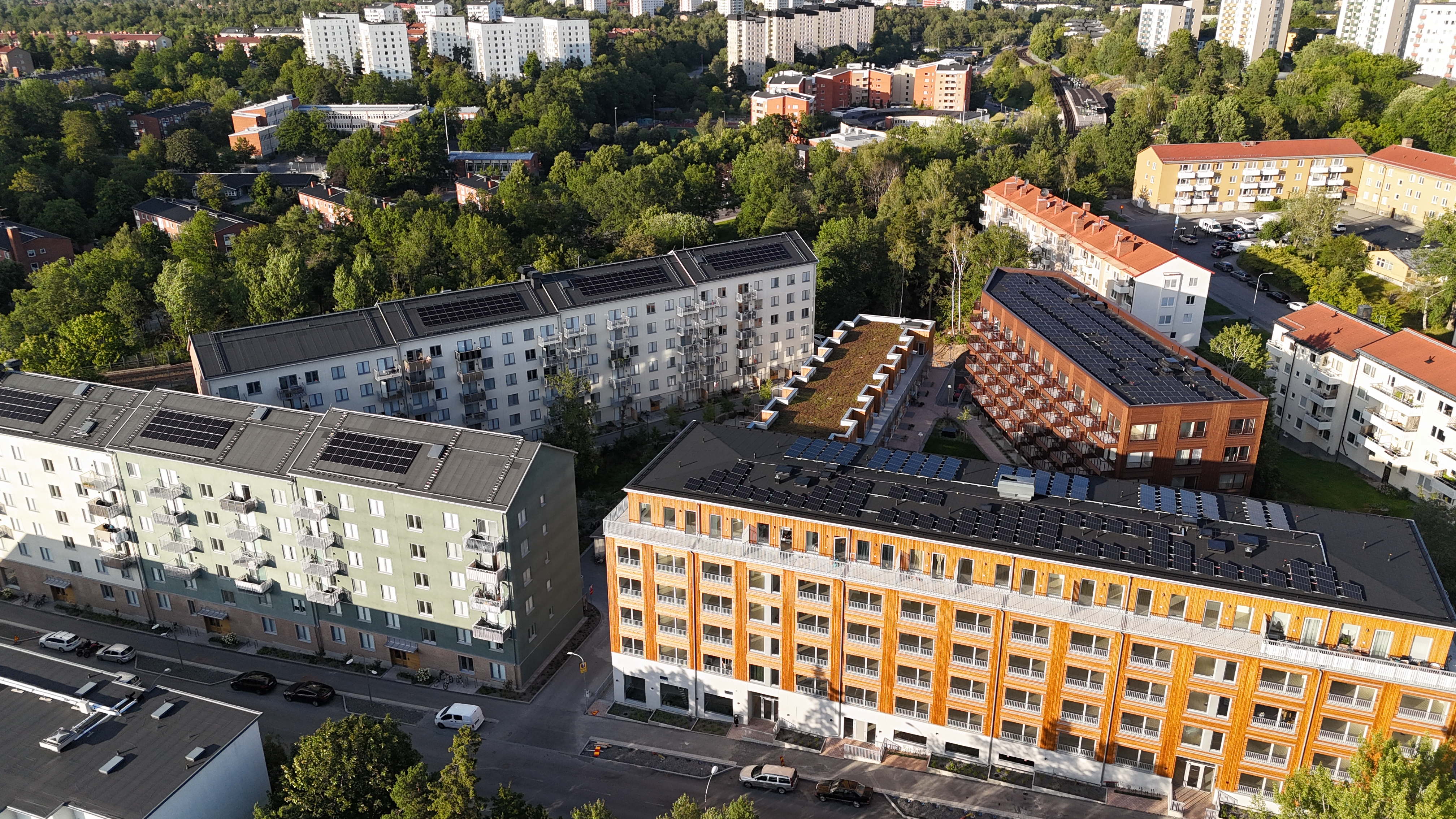 Bjursätragatan 152, Bandhagen — photo 3