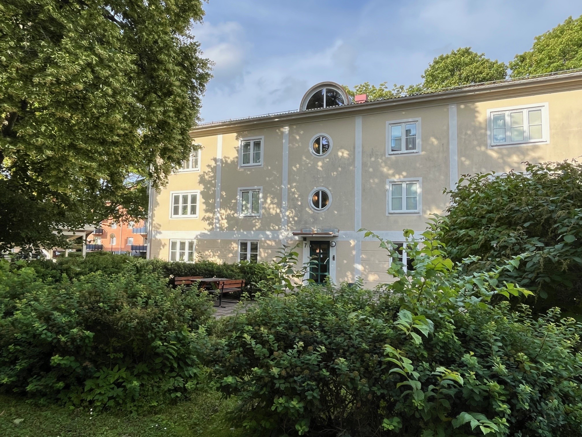 Sandmarksgatan 7