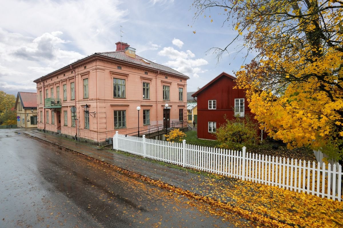 Lägenhet, 2 rooms, 57 sqm, Nora