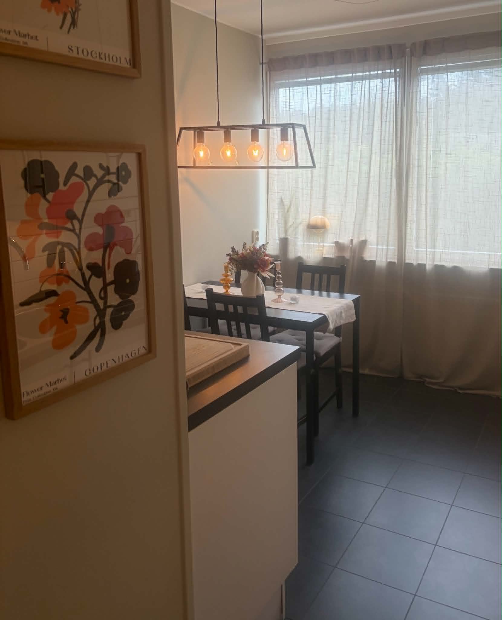 Lägenhet, 2 rooms, 42 sqm, Askim
