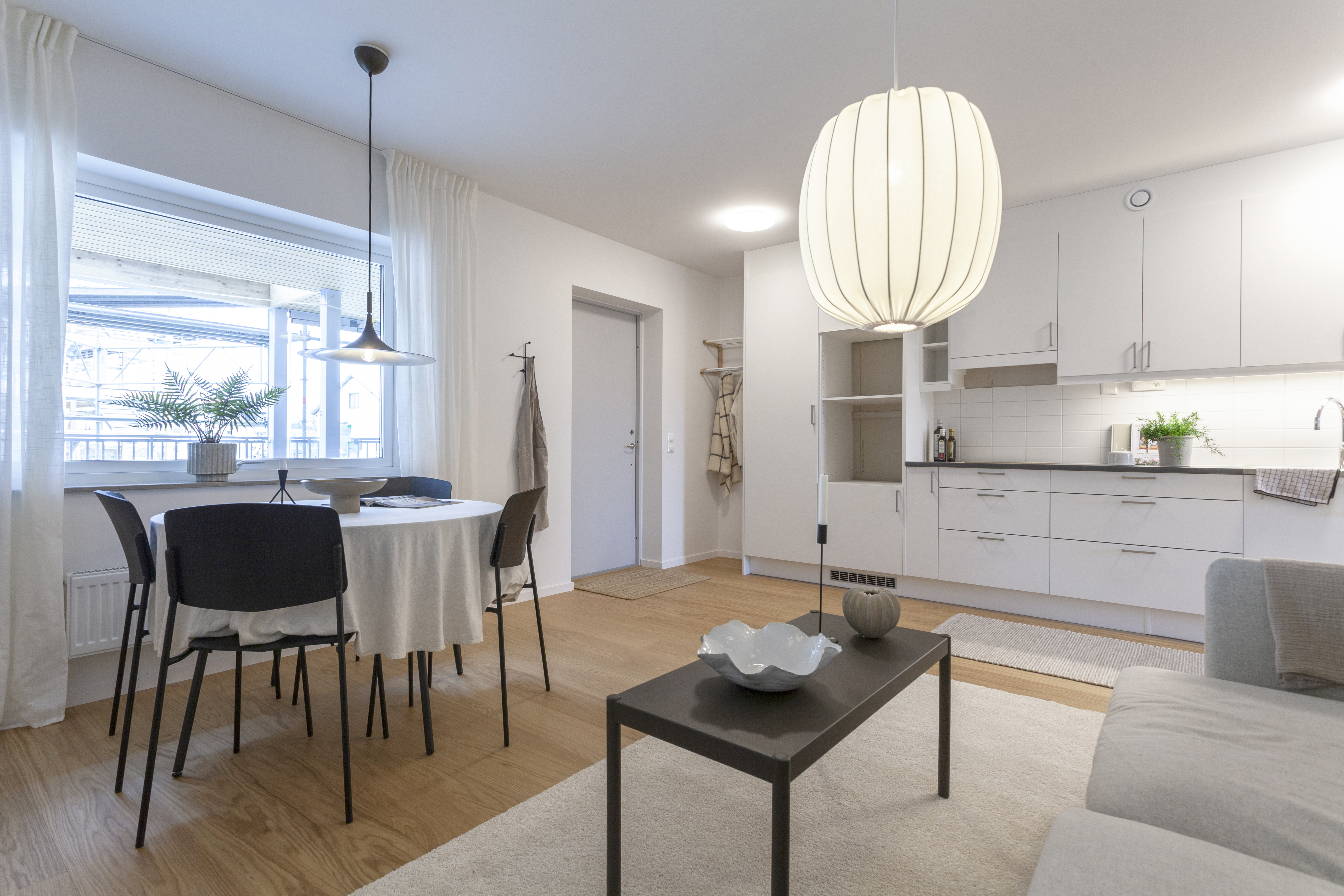 Lägenhet, 2 rooms, 48 sqm, Herrljunga