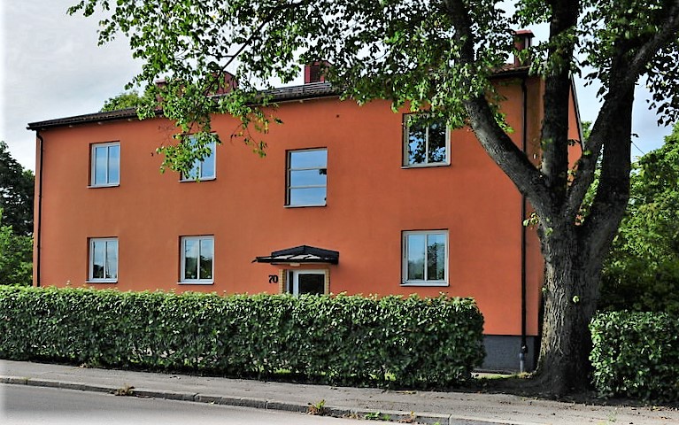 Gamla Tanneforsvägen 70