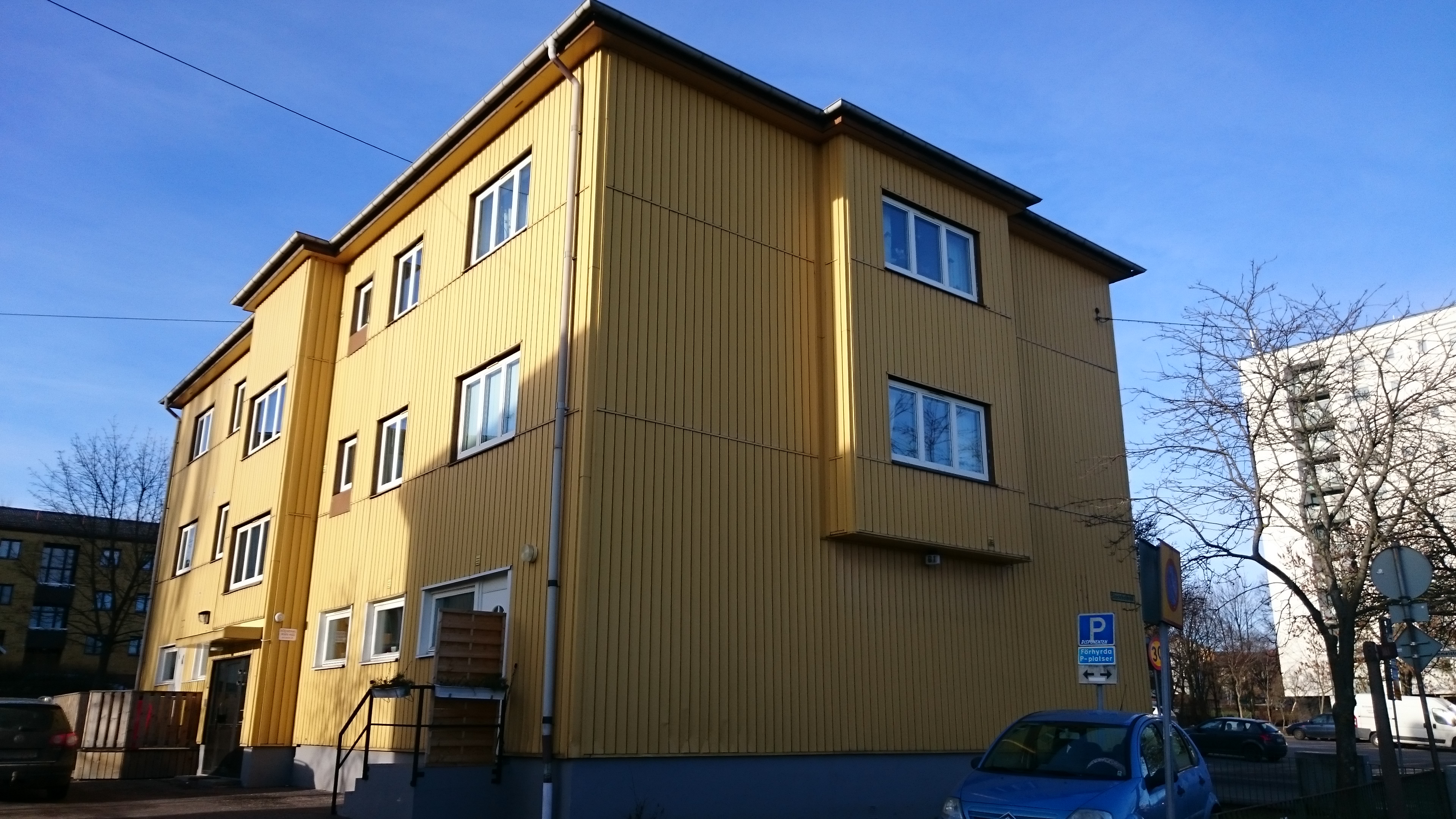 Lägenhet, 3 rooms, 100 sqm, Norrköping
