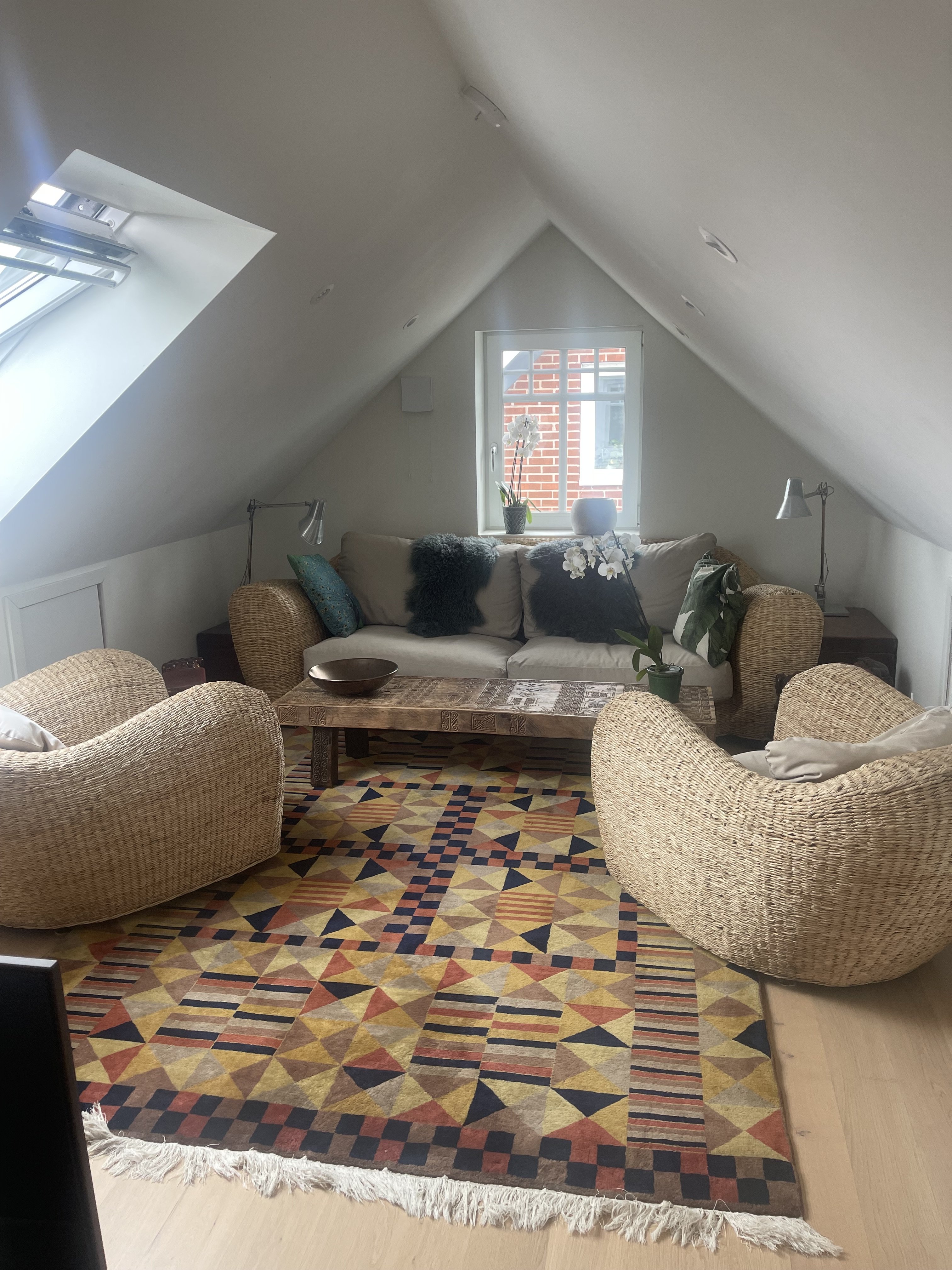 Lägenhet, 3 rooms, 50 sqm, Halmstad
