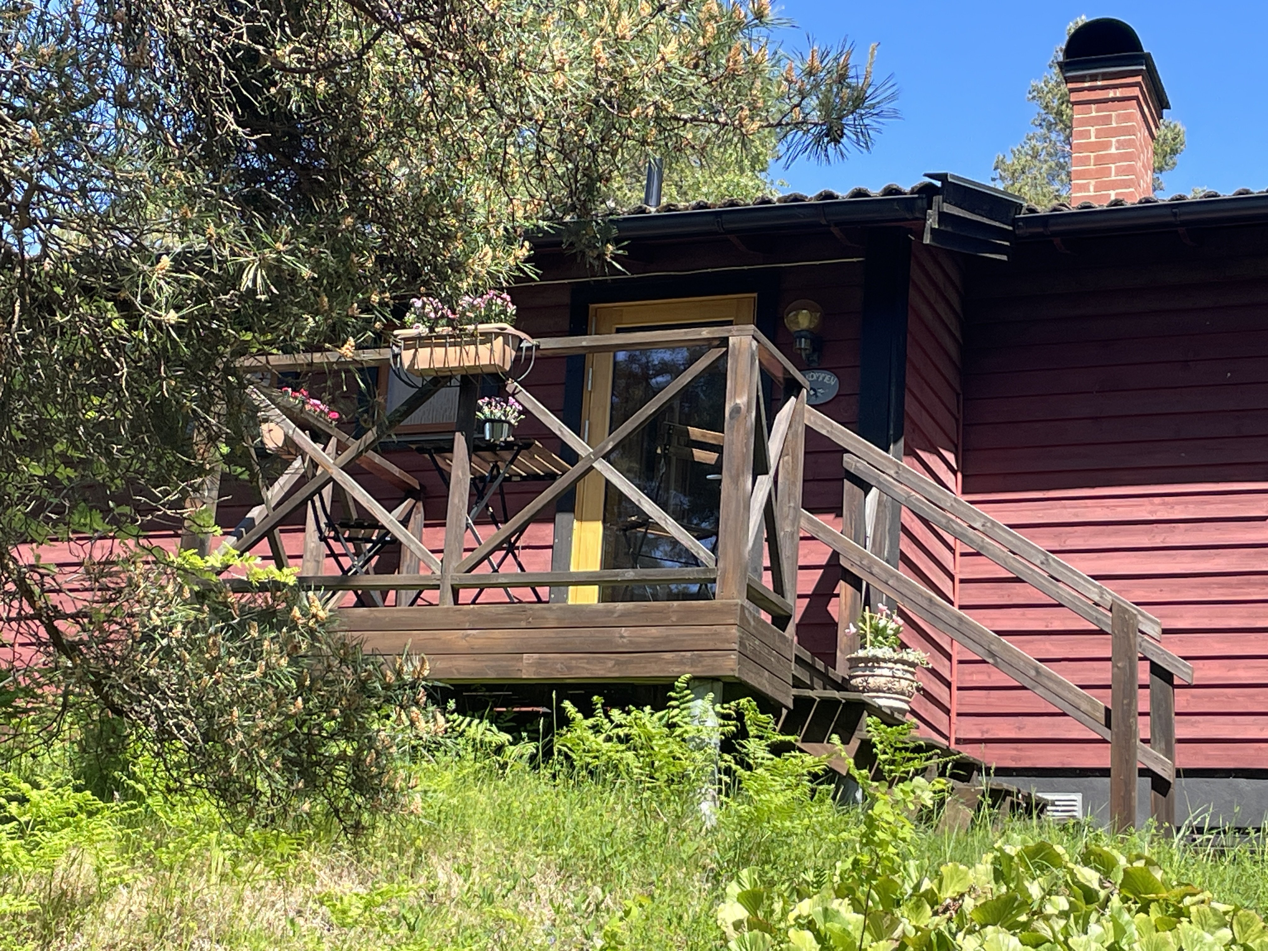 Villa/Hus, 4 rooms, 85 sqm, Mölnbo