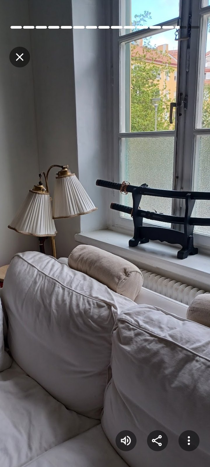 Lägenhet, 2 rooms, 37 sqm, Hägersten