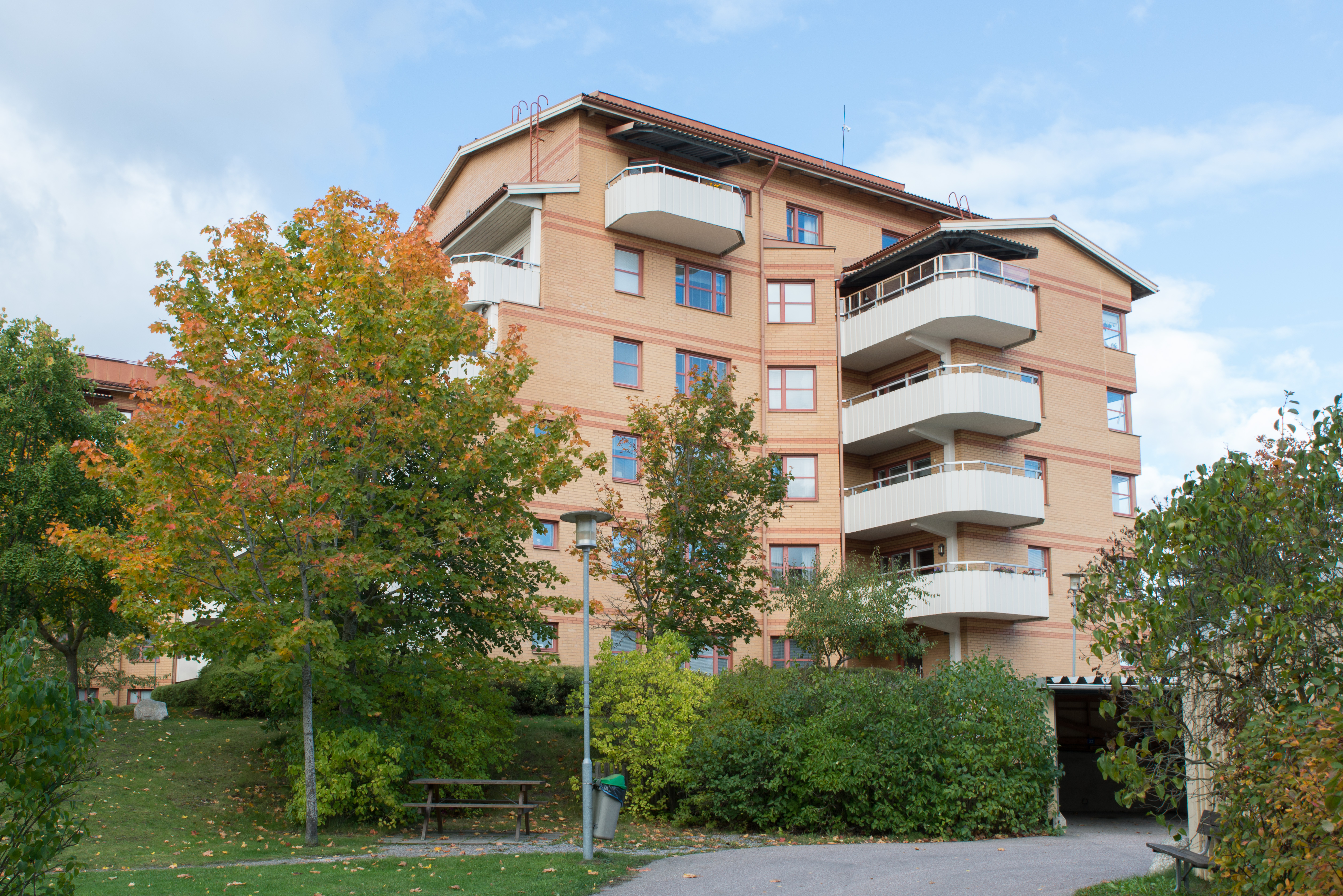 Lägenhet, 2 rum, 73 kvm, Eskilstuna