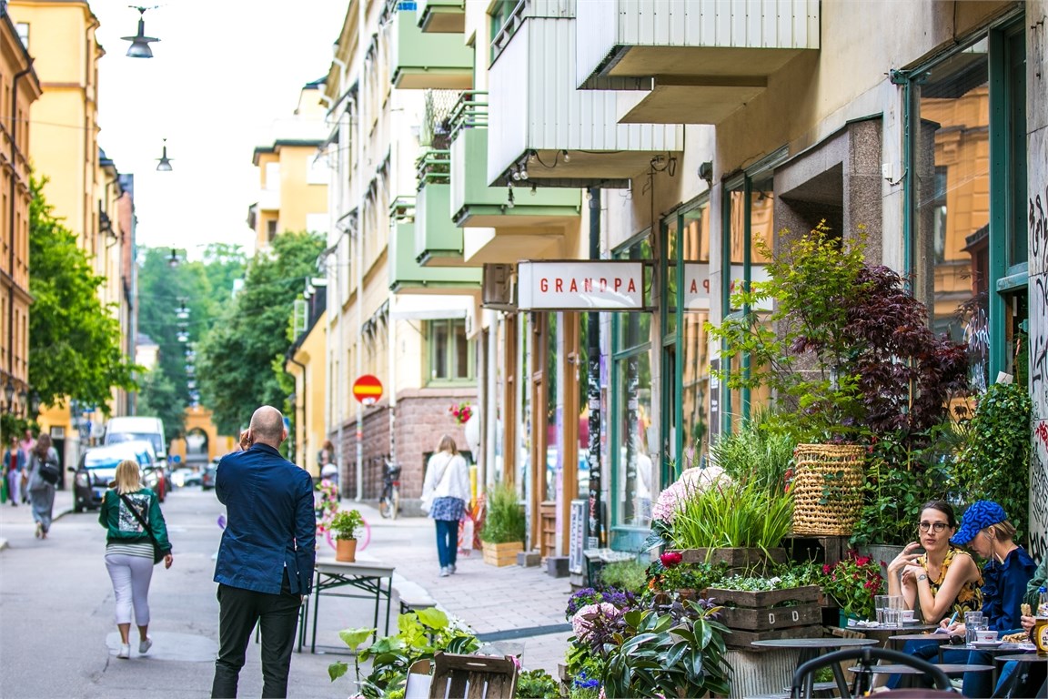 1.5 rum och kök, Stockholm — 15 800 kr/mån — bild 3