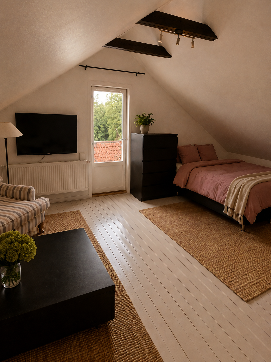Lägenhet, 1 rooms, 50 sqm, Göteborg