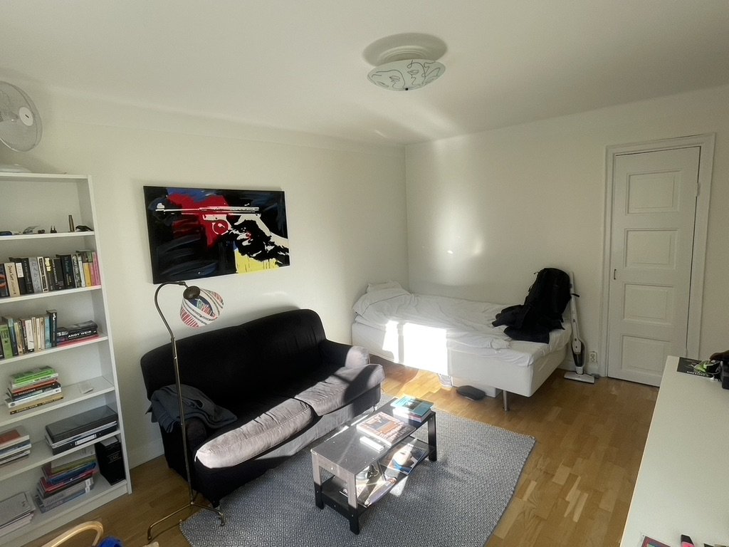 Östgötagatan, Stockholm