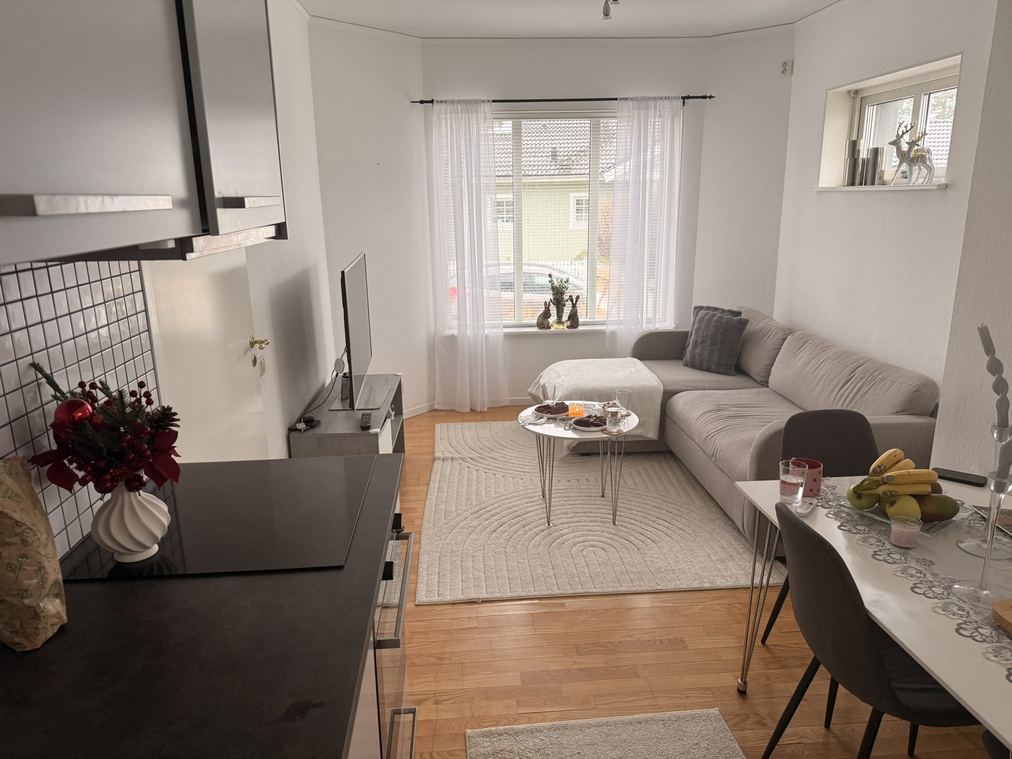 Lägenhet, 2 rooms, 60 sqm, Huddinge