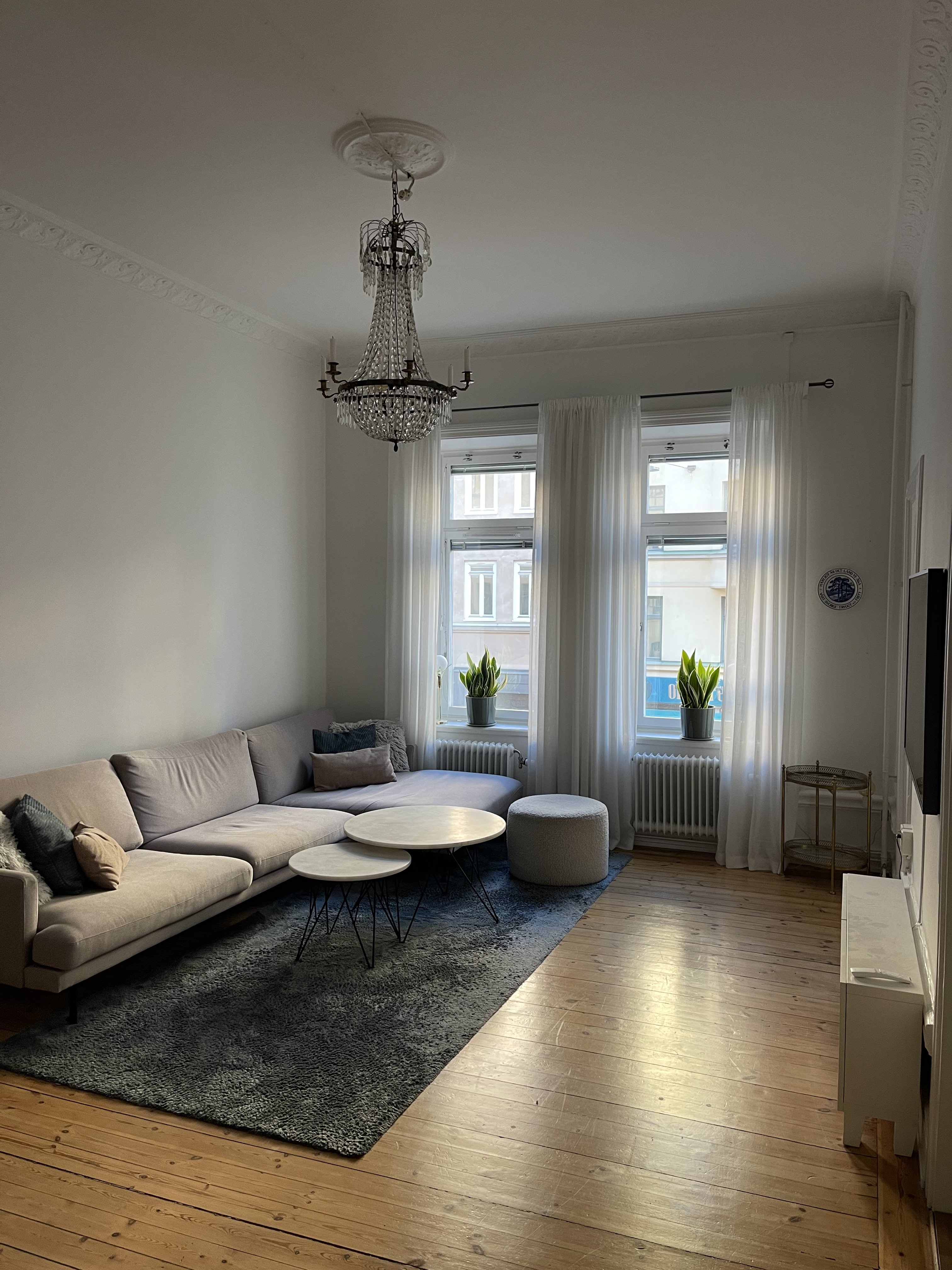 Lägenhet, 2 rum, 44 kvm, Stockholm