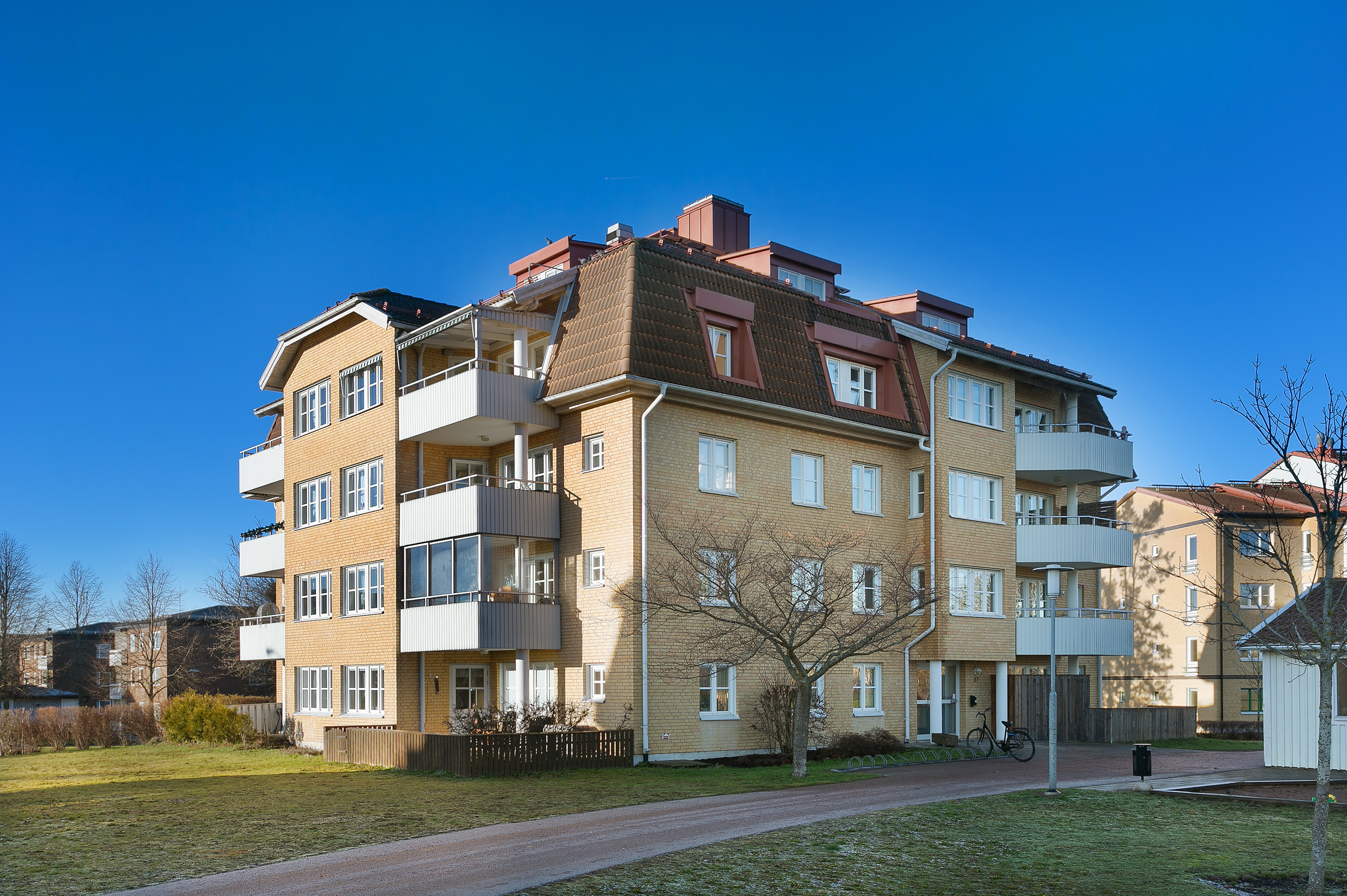 Lägenhet, 1 rum, 42 kvm, Kalmar