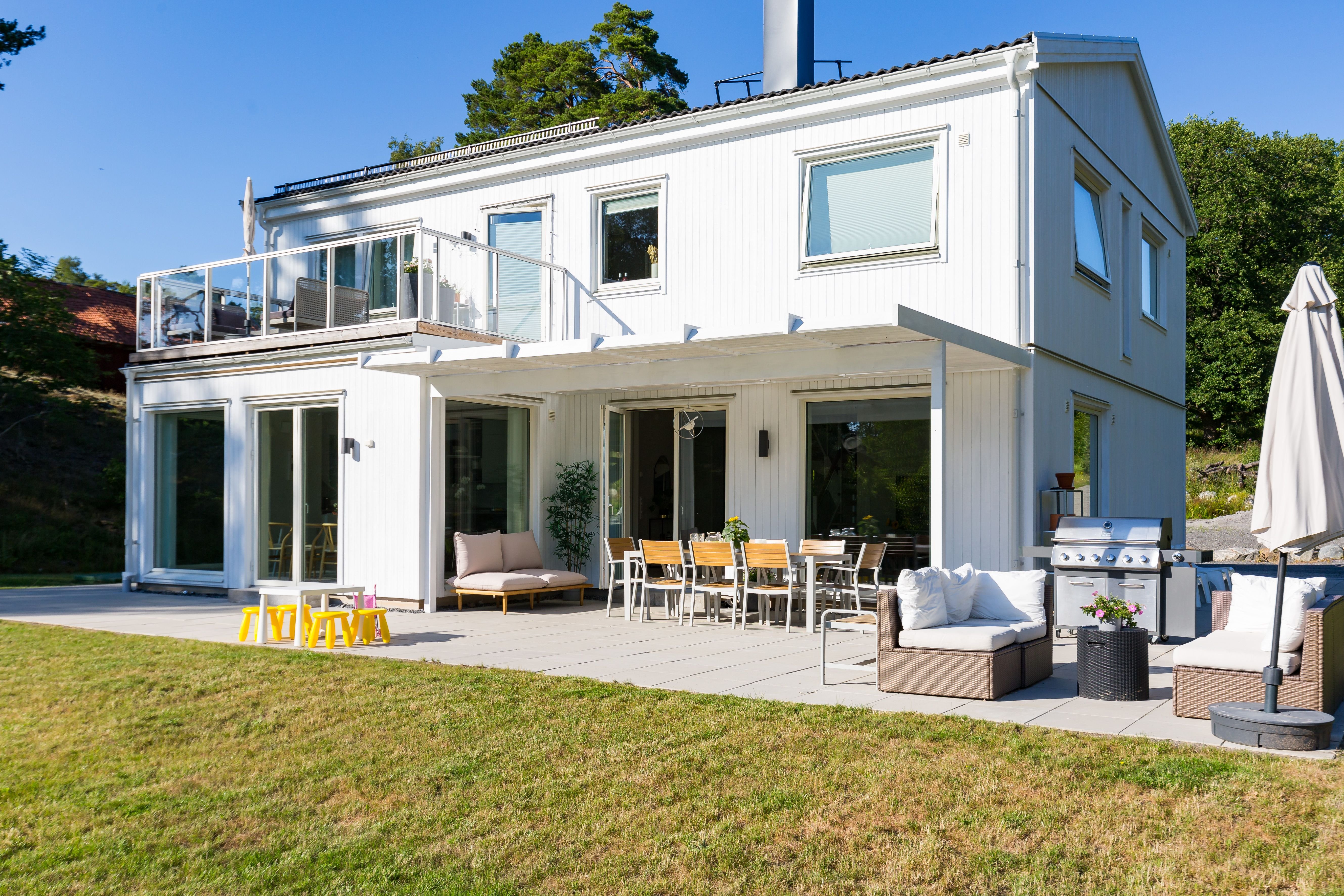 Villa/Hus, 6 rooms, 193 sqm, Värmdö