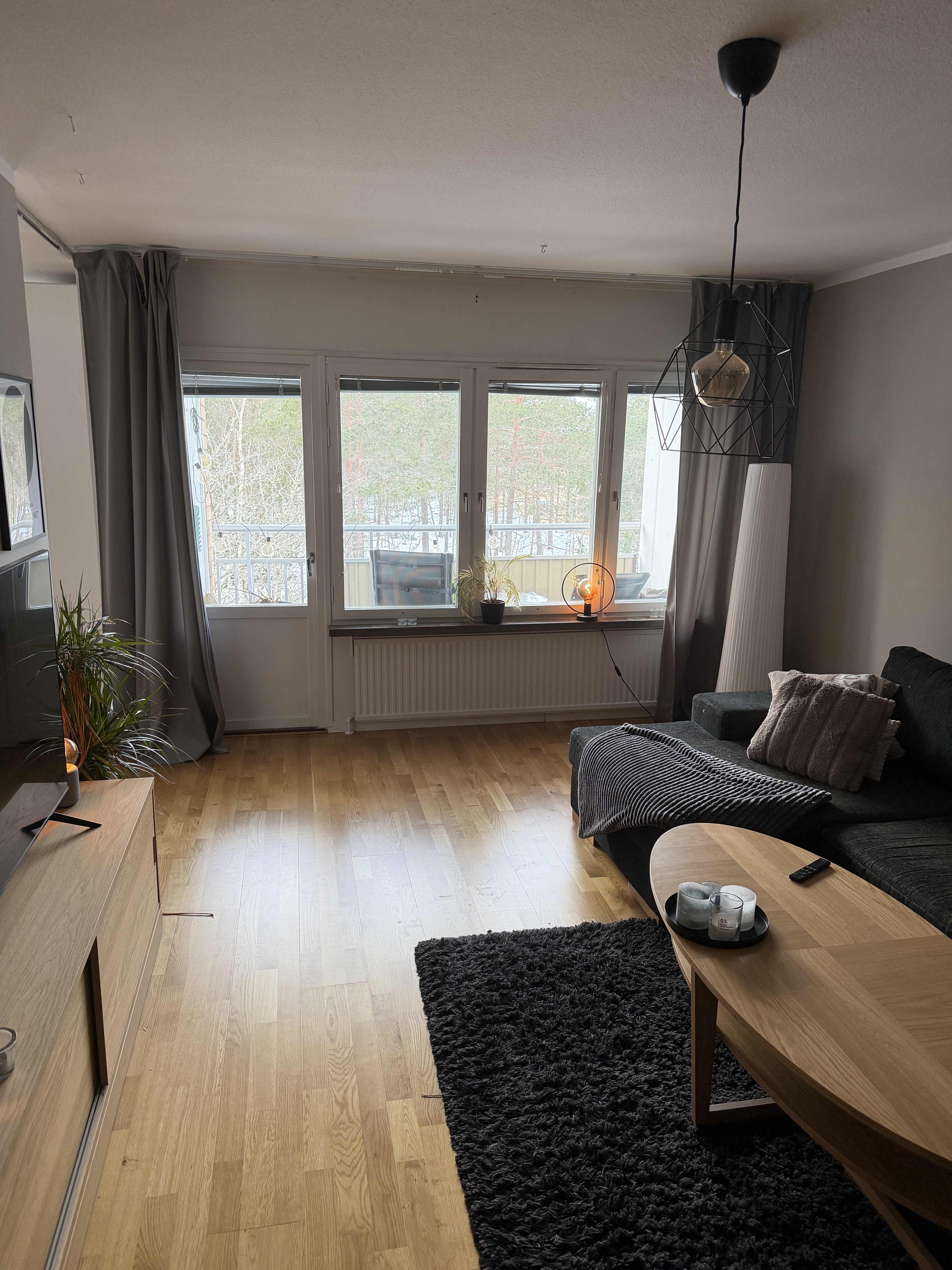 Lägenhet, 2 rooms, 69 sqm, Vendelsö