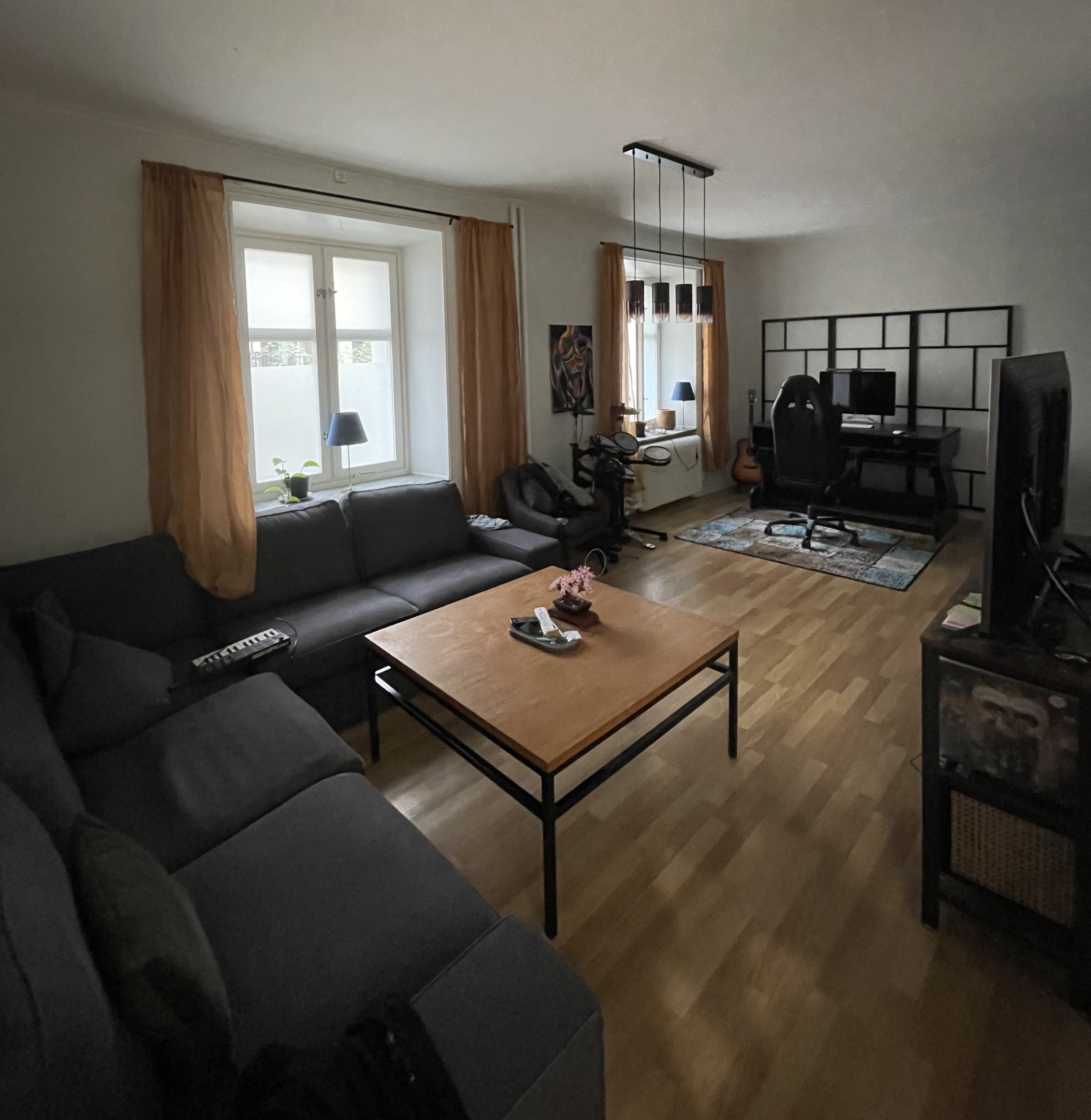 Lägenhet, 1 rooms, 42 sqm, Norrköping