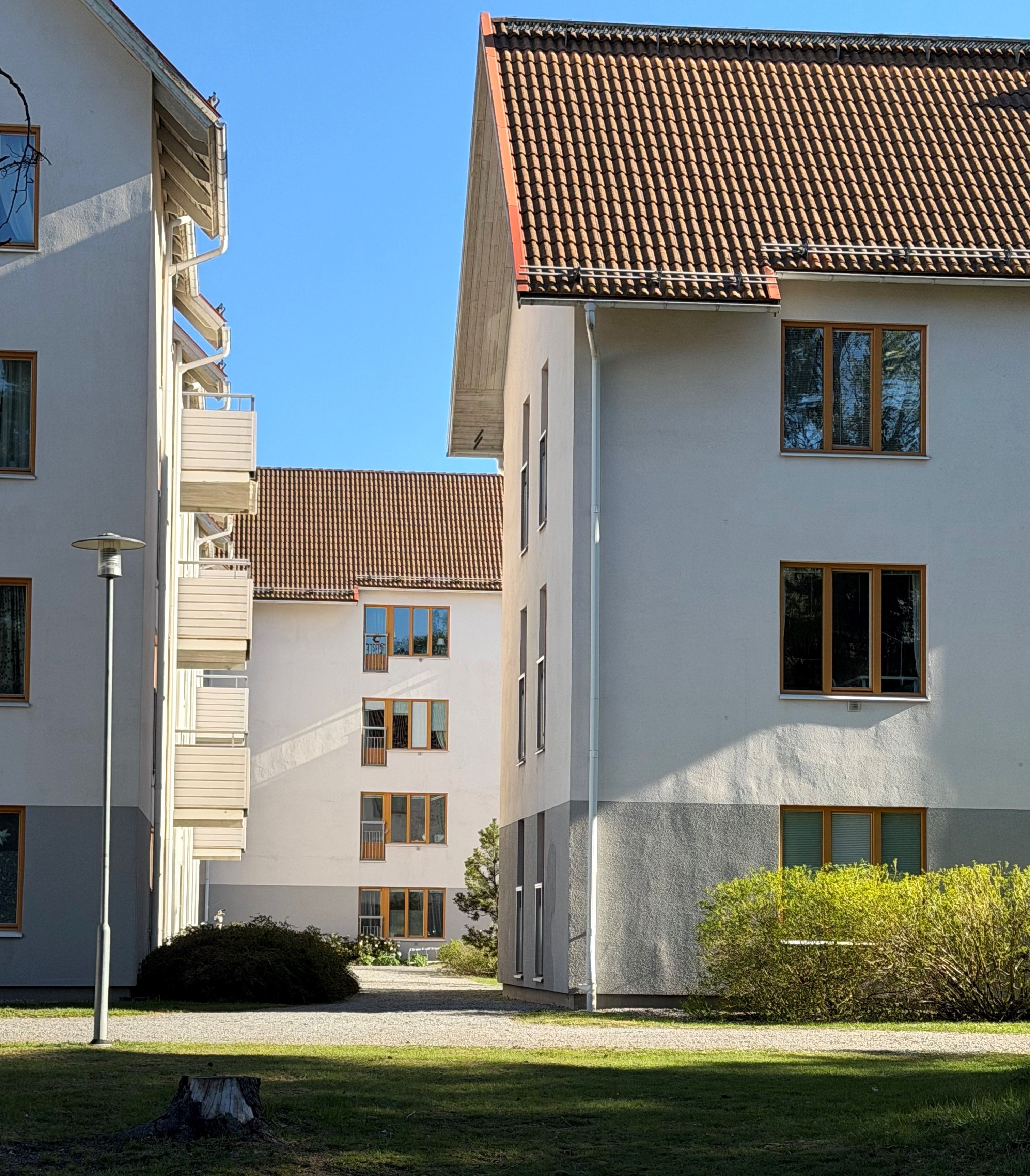 Lägenhet, 1 rooms, 24 sqm, Haninge Stockholm
