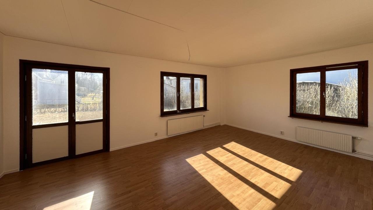 Lägenhet, 3 rooms, 95 sqm, Rosenfors