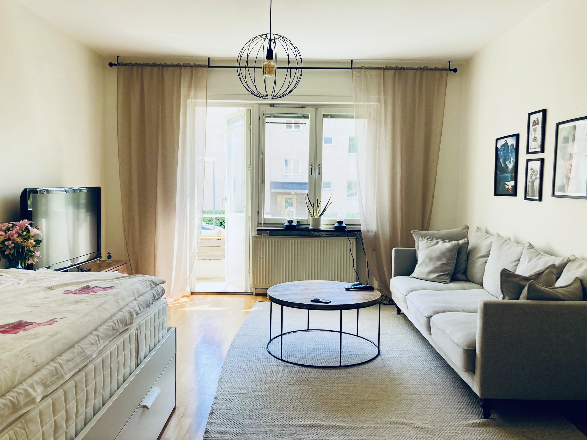 Folkungagatan, Uppsala Apartment Qasa