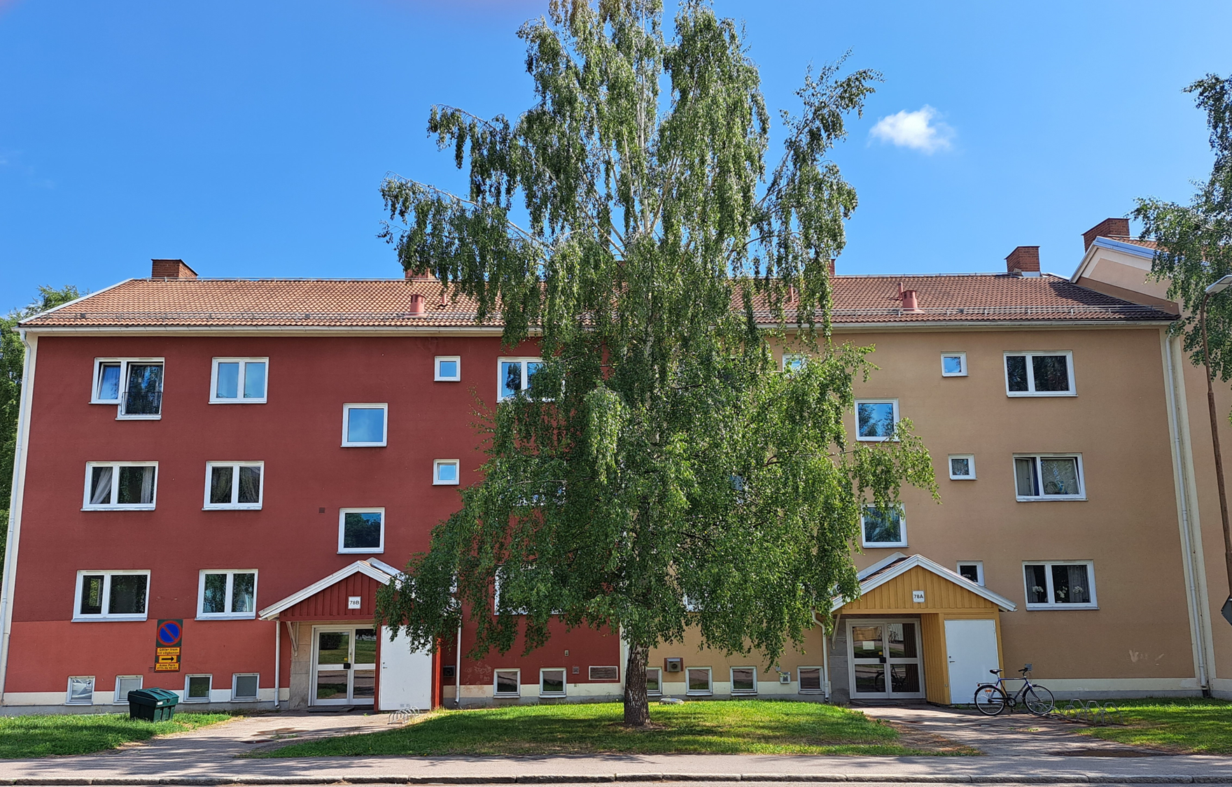Hagavägen 82 B