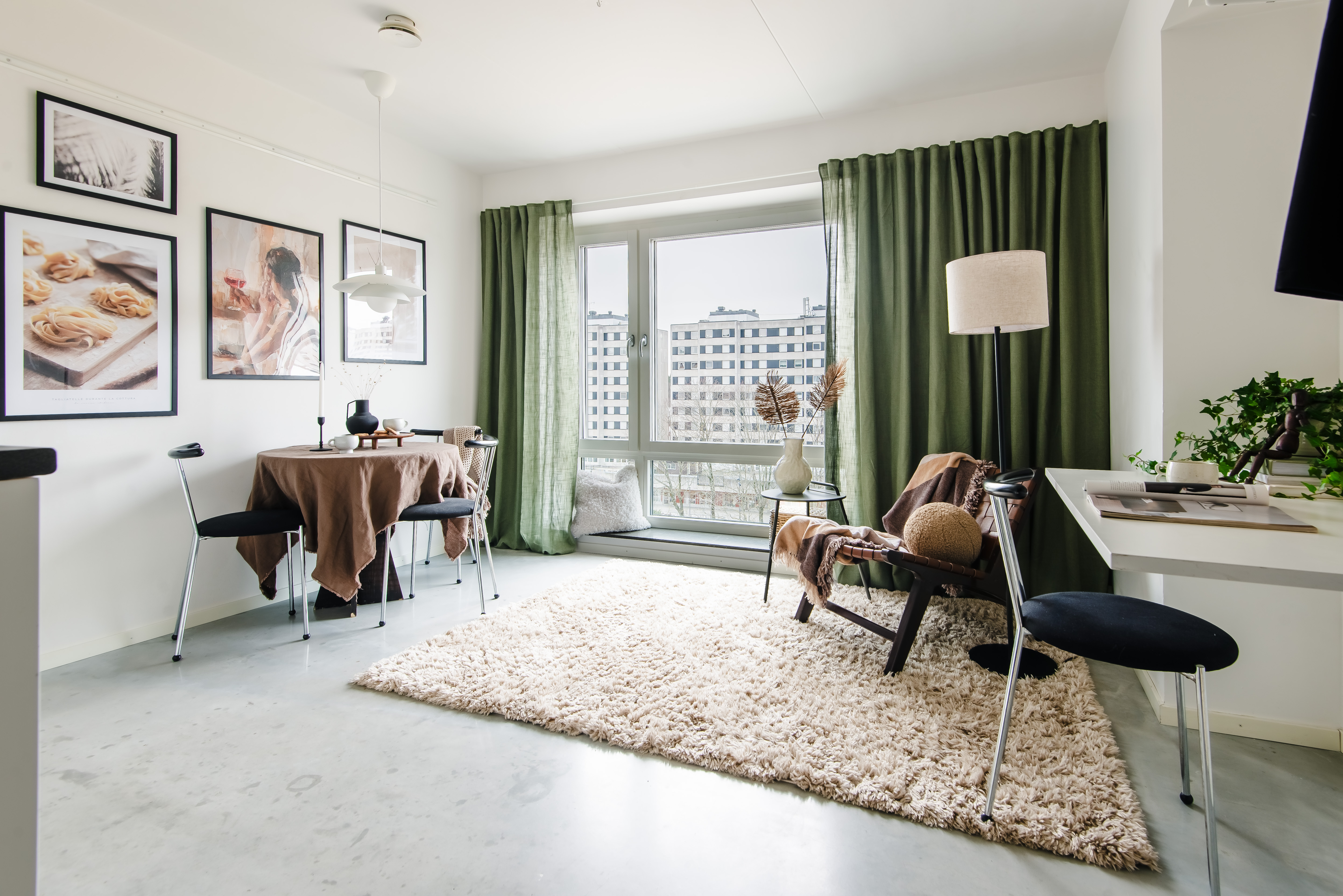 Lägenhet, 1 rooms, 27 sqm, Sollentuna