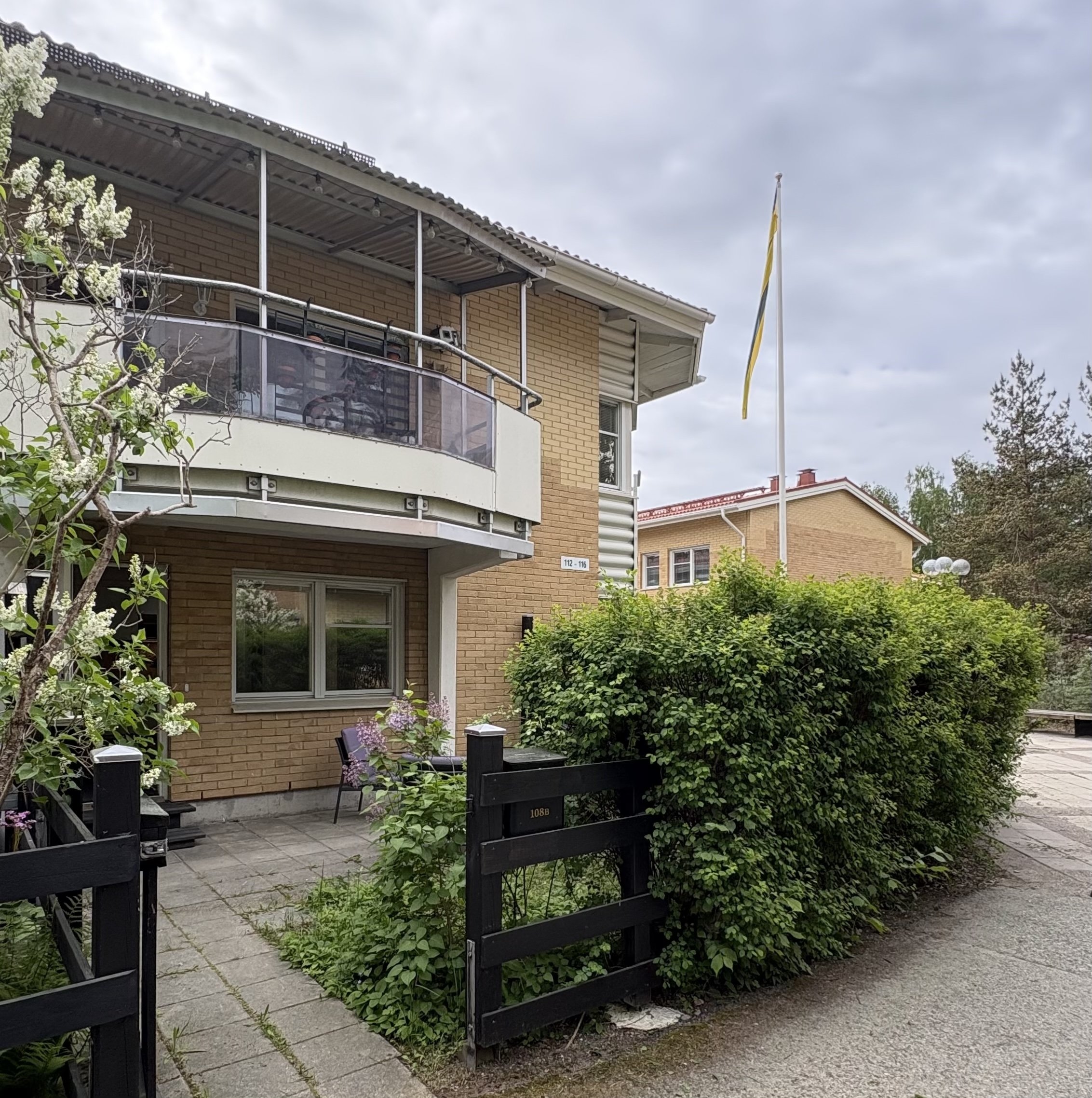 Lägenhet, 3 rooms, 50 sqm, Järfälla